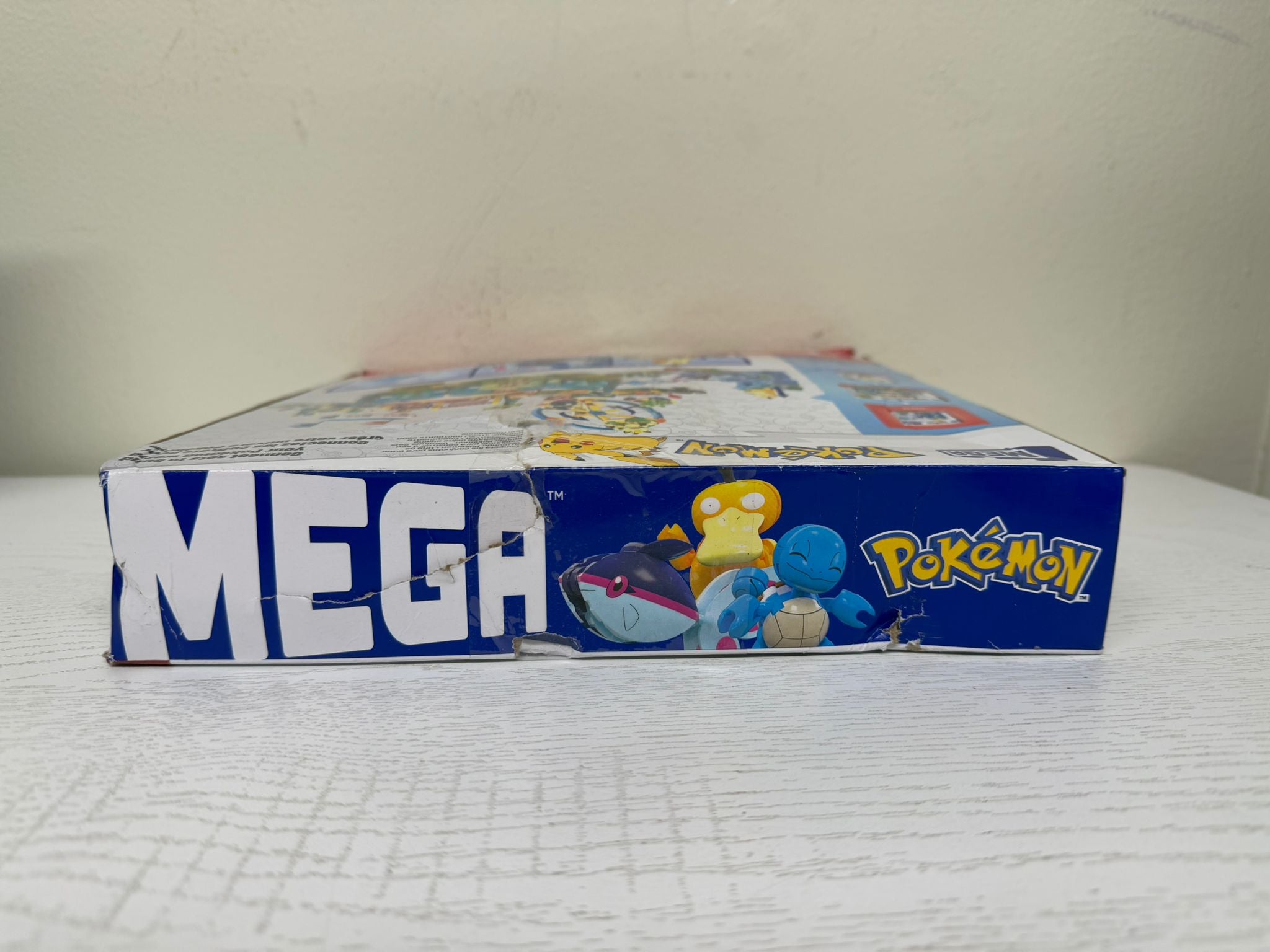 MEGA Pokémon Building Toys Set (Brand New)