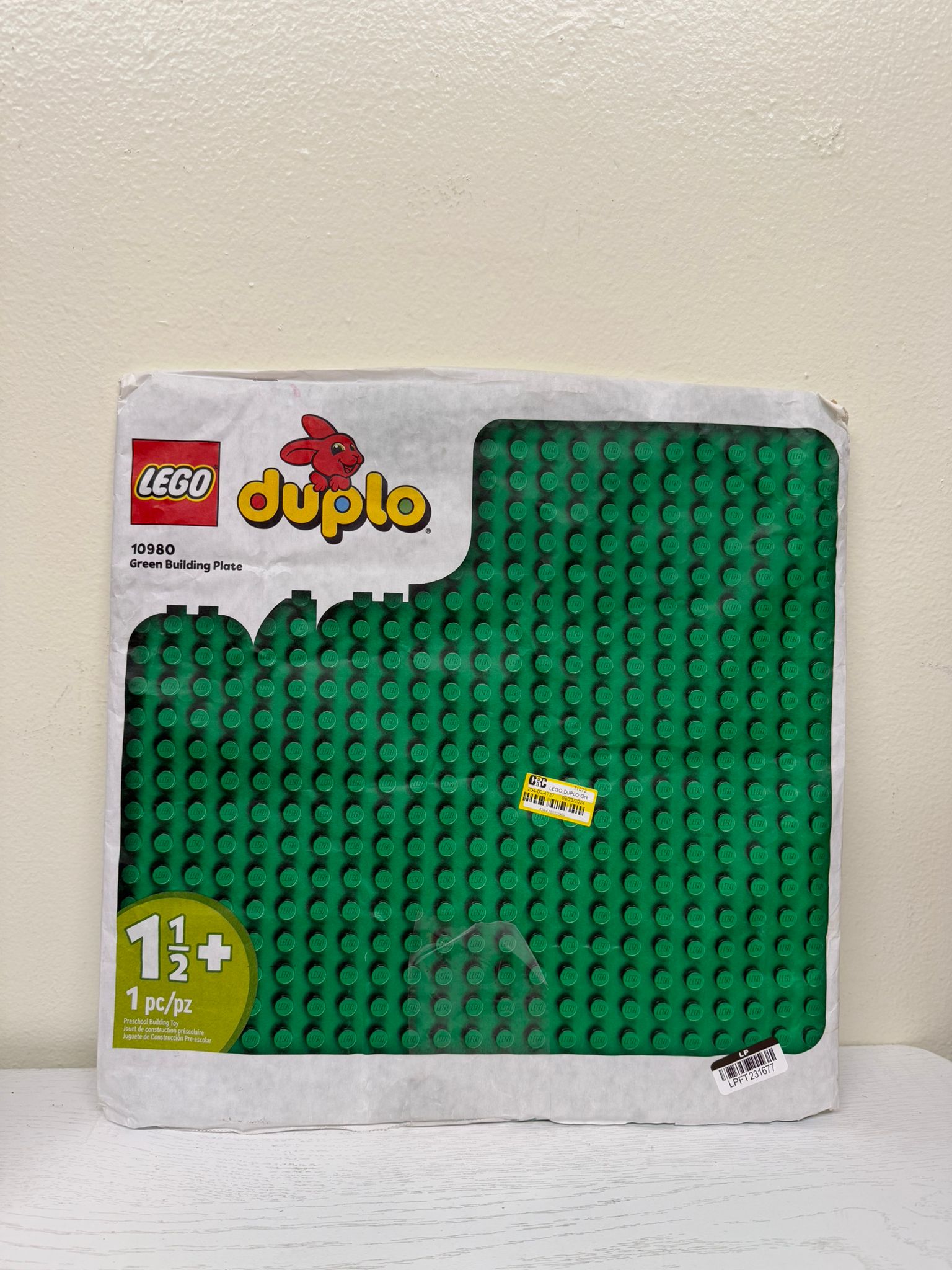 LEGO DUPLO Classic 10980 (Brand New)