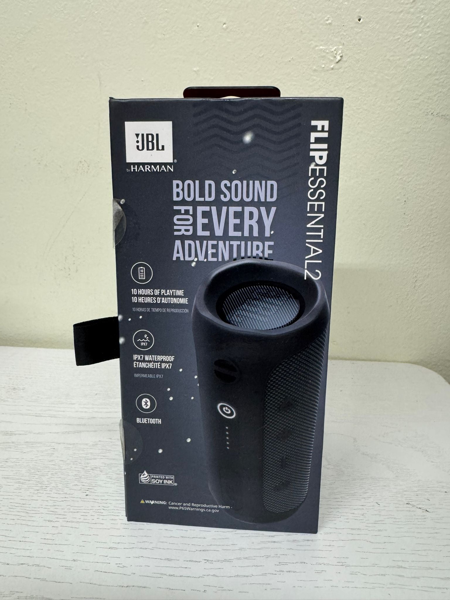 JBL Flip Essential 2 (Brand New)