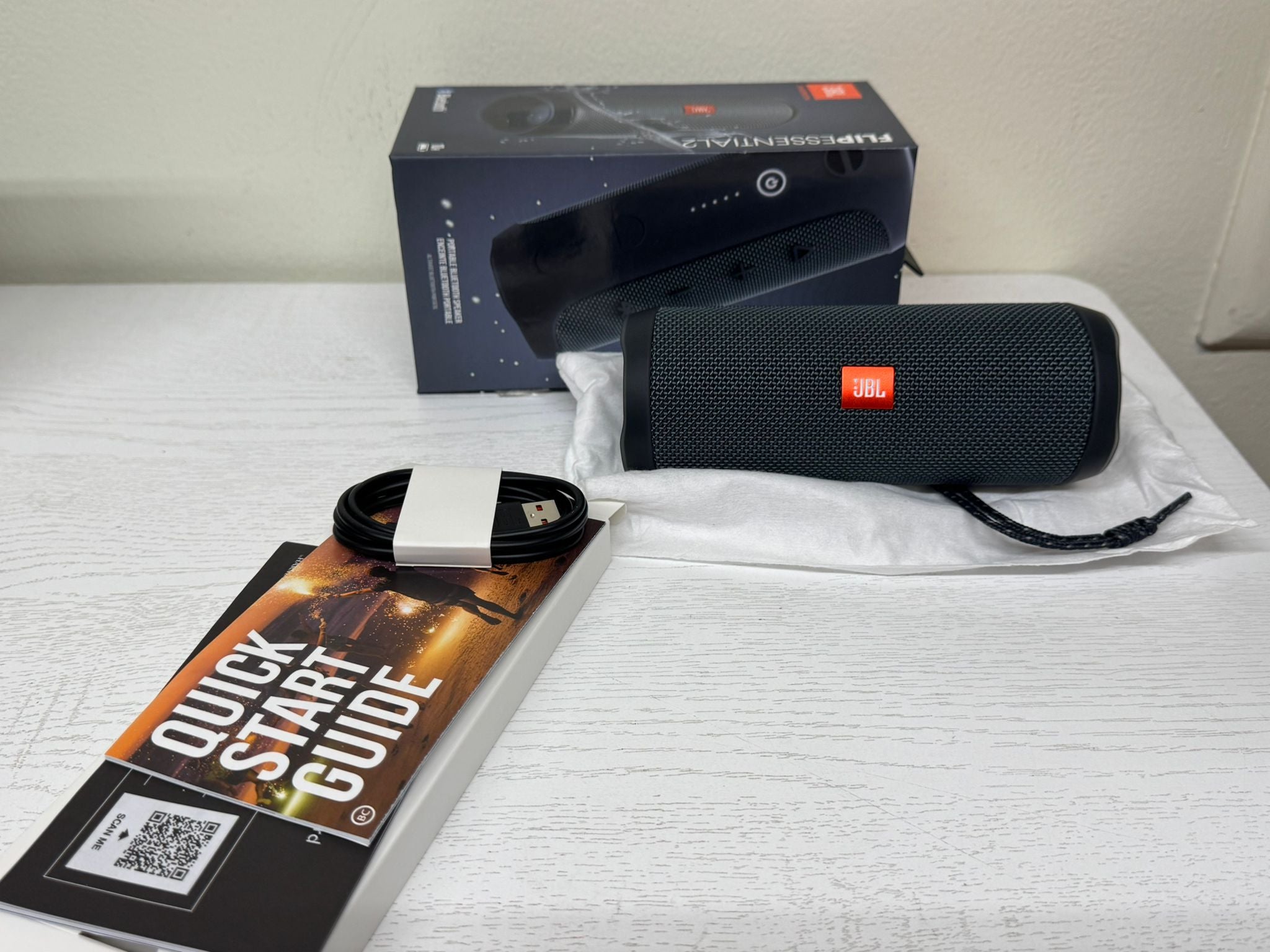 JBL Flip Essential 2 (Brand New)