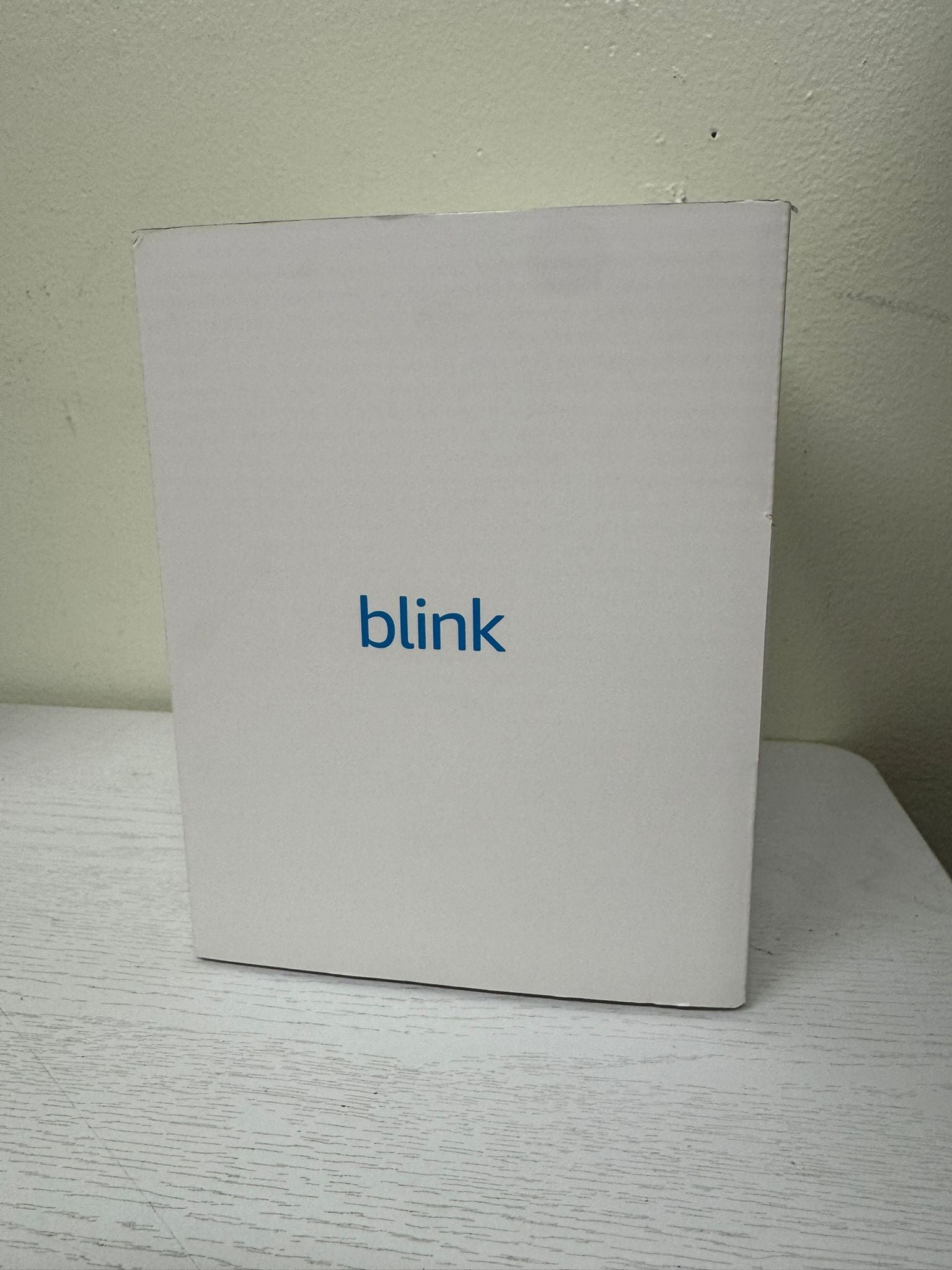 Blink Wired Floodlight Camera (Brand New)