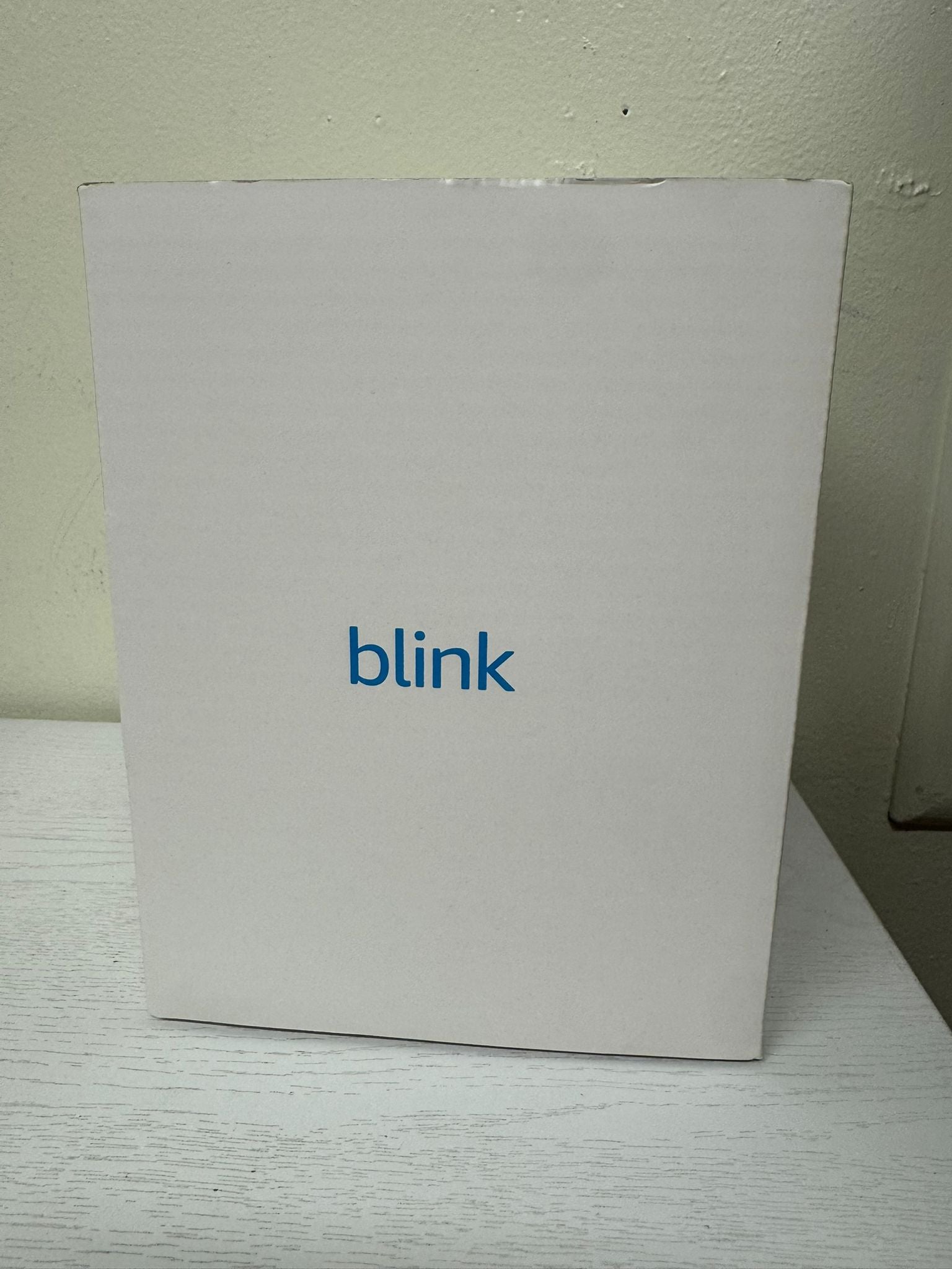 Blink Wired Floodlight Camera (Brand New)