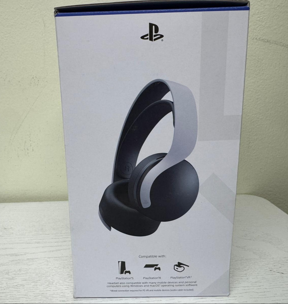 PULSE 3D™ Wireless Headset (Brand New)