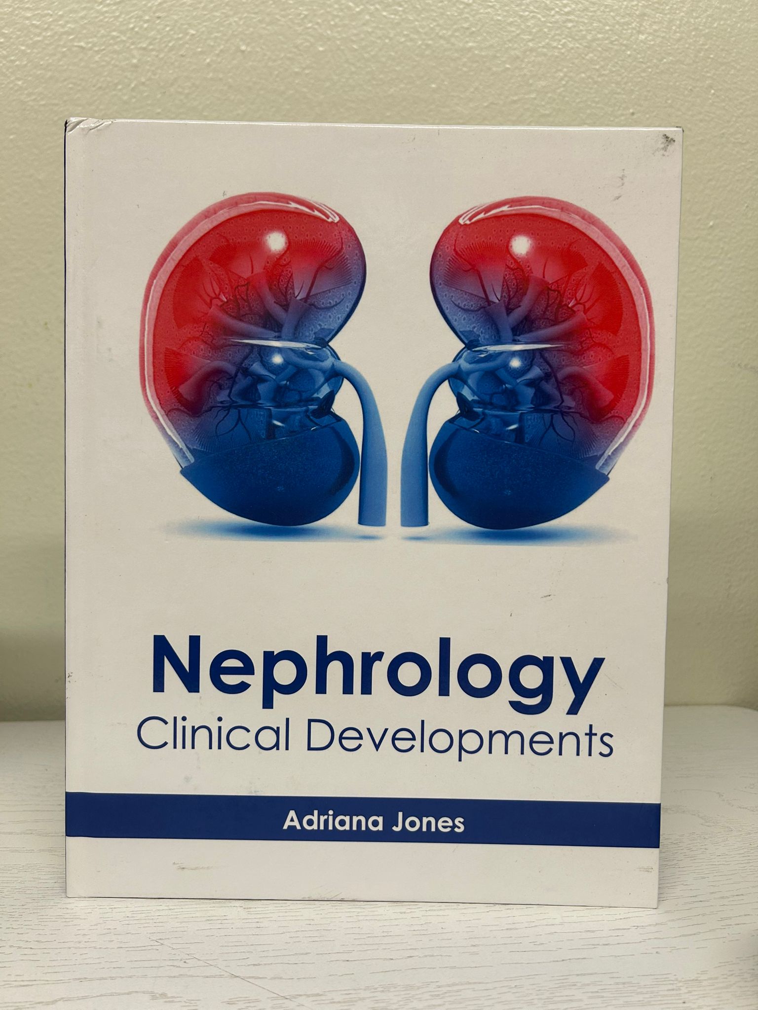 Nephrology: Clinical Developments (Lighty Used)