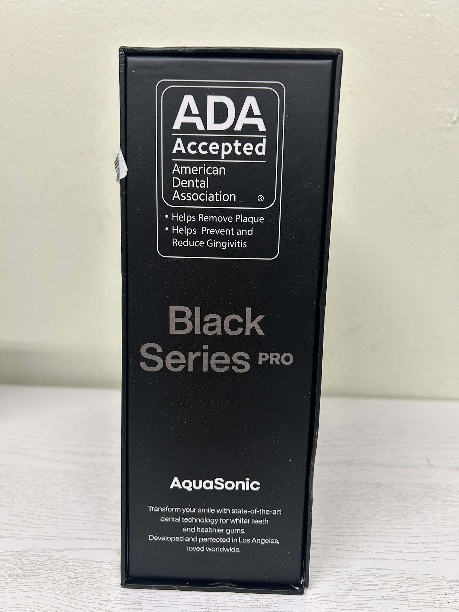 AquaSonic Black Series PRO (Brand New)