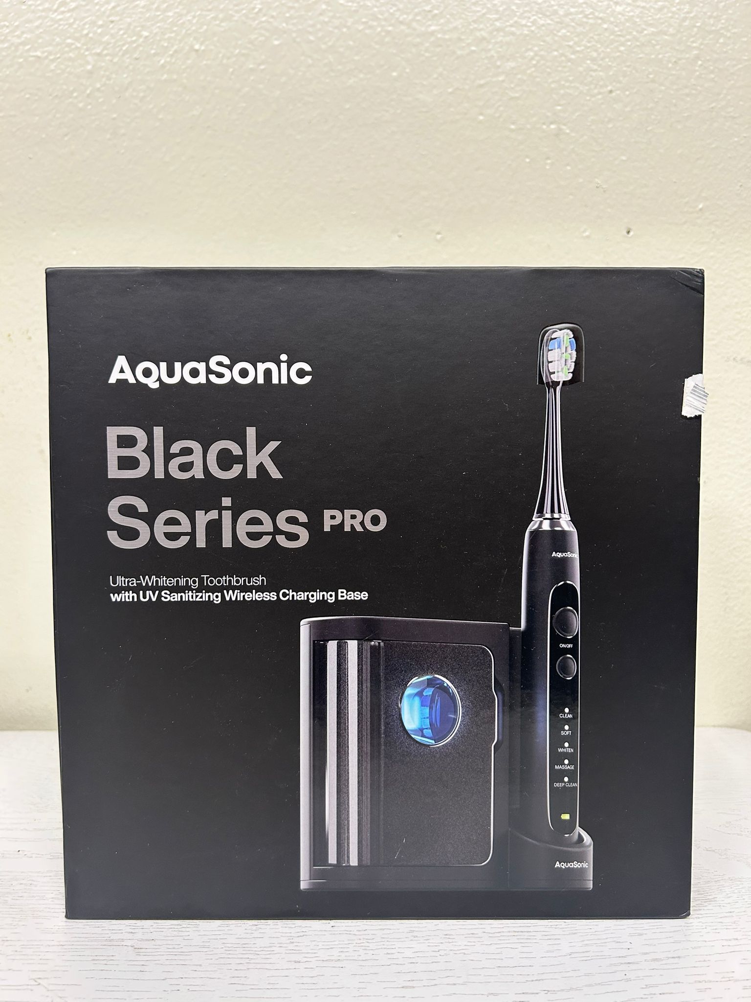 AquaSonic Black Series PRO (Brand New)