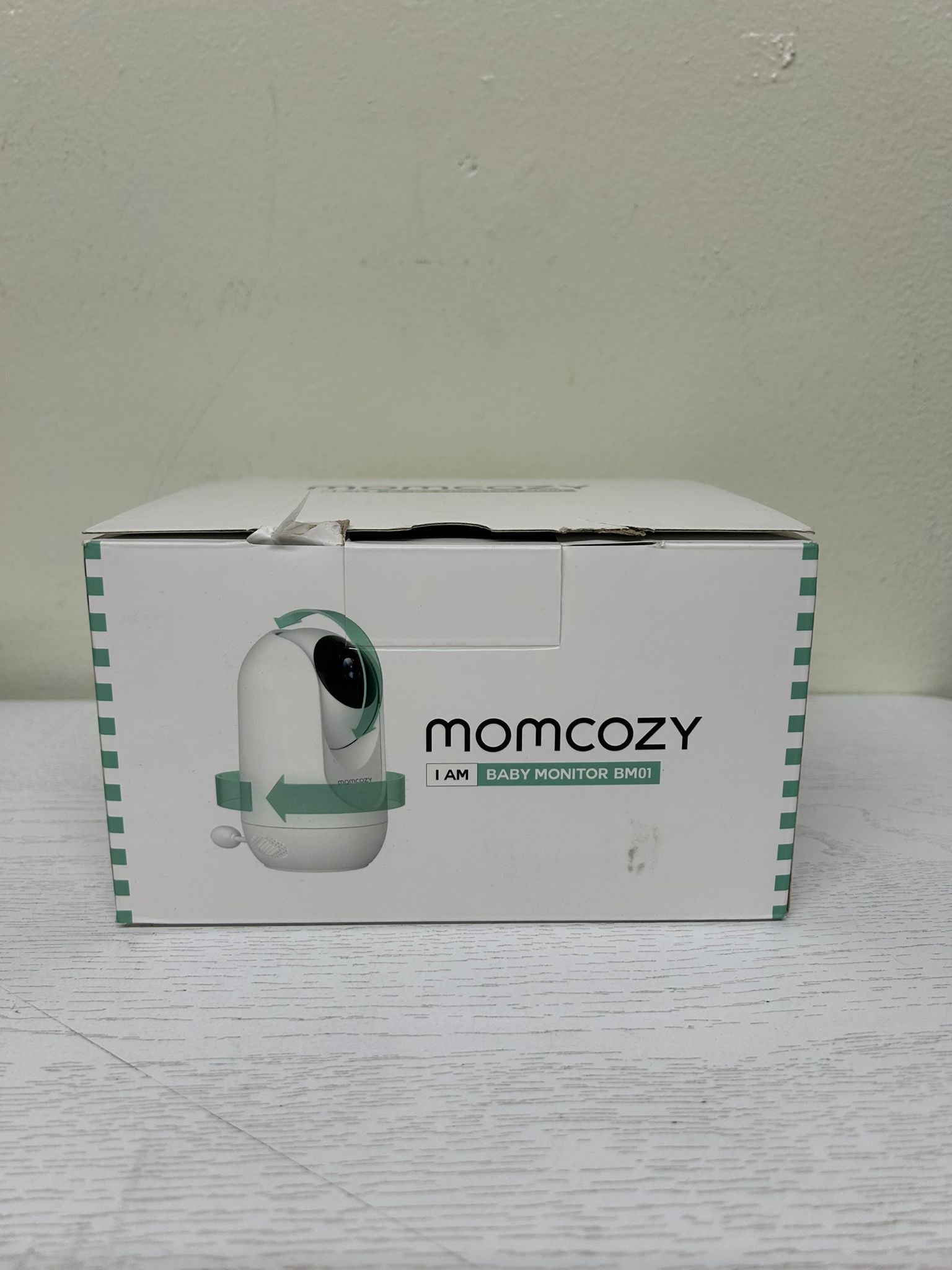 Momcozy BM01 1080P 5" HD Video Baby Monitor (Open Box)