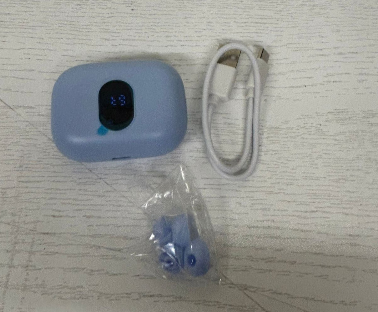 Wireless Earbuds with Bluetooth 5.3 (Brand New)