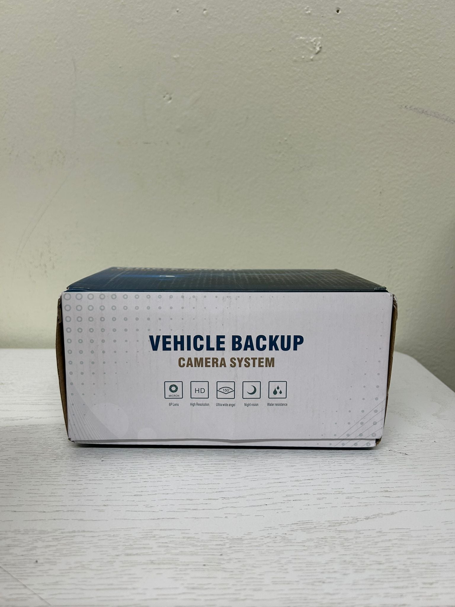 LK3 Backup Camera (Brand New)