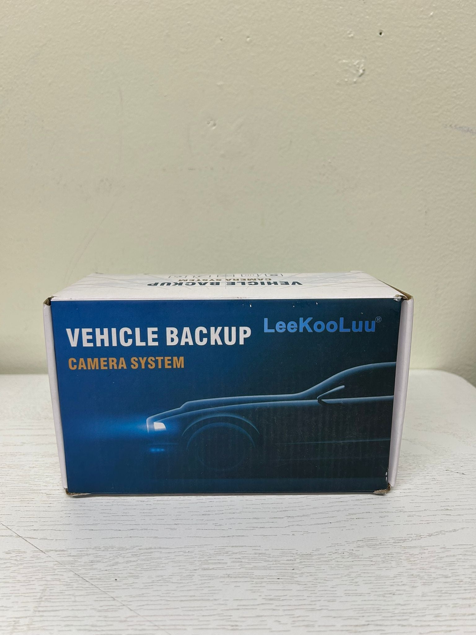 LK3 Backup Camera (Brand New)