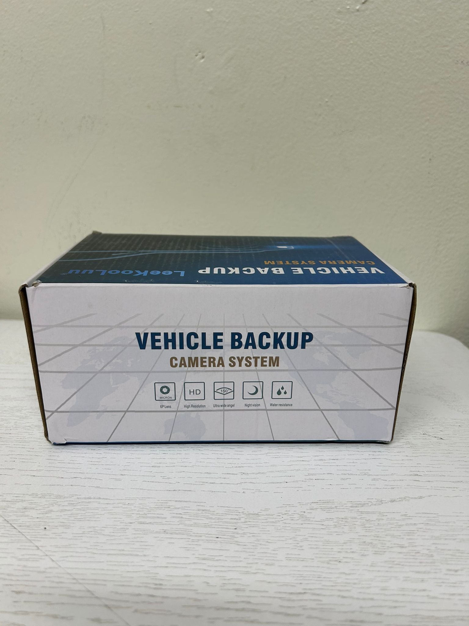 LK3 Backup Camera (Brand New)