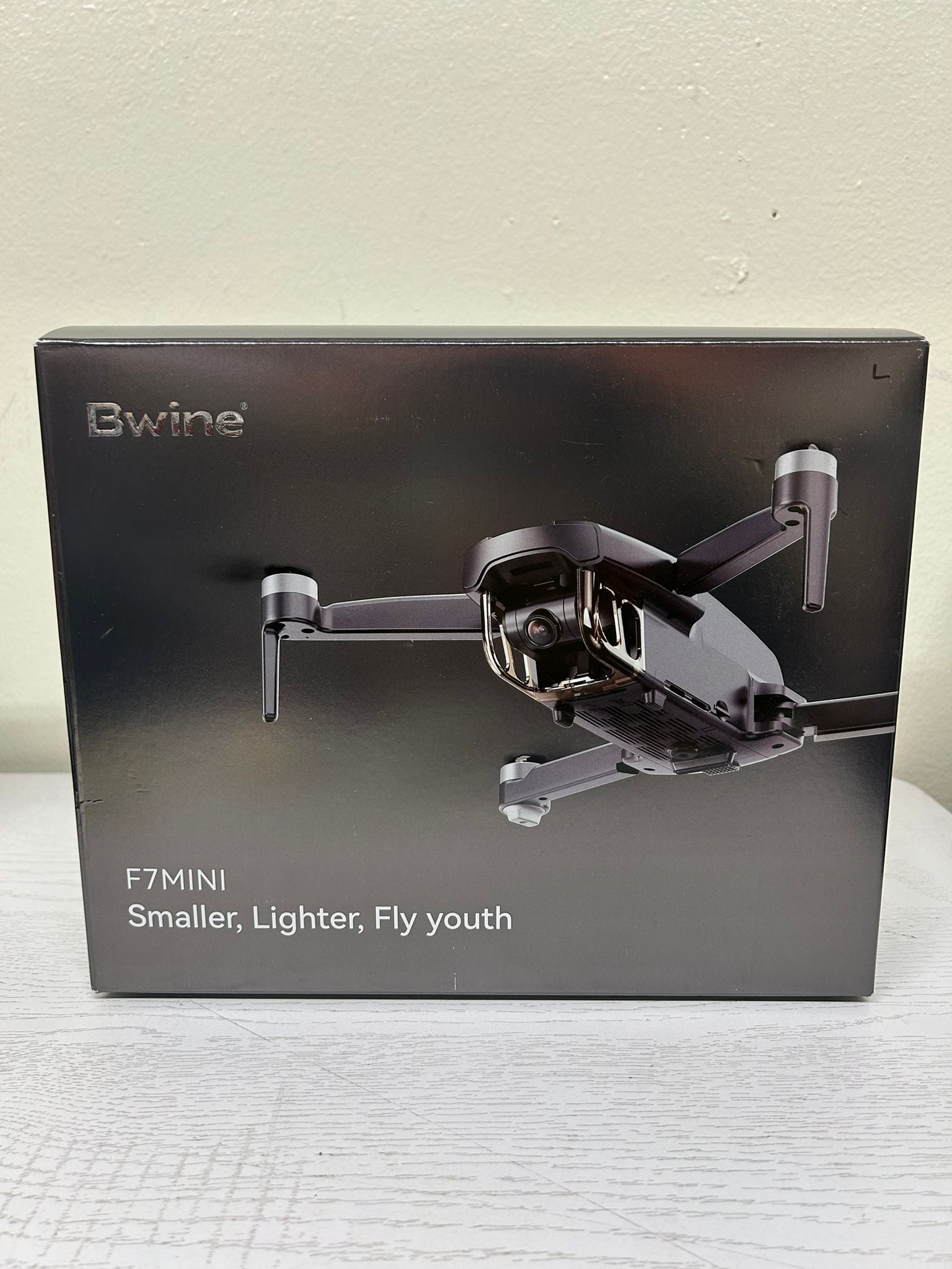 Bwine F7MINI GPS Drone with 4K UHD Camera (Brand New)