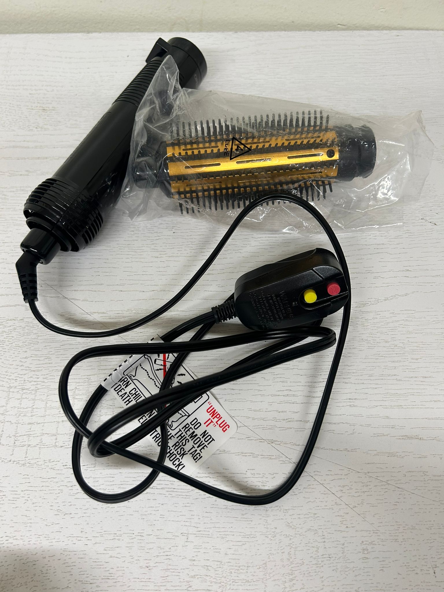 Conair 2-in-1 Hot Air Curling Combo (Incomplete)