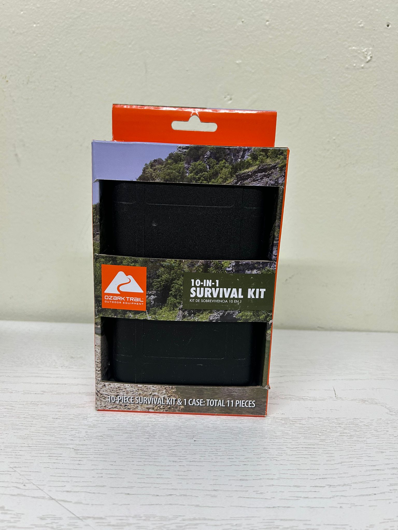 Ozark Trail 10-in-1 Survival Kit: Your Ultimate Emergency Gear