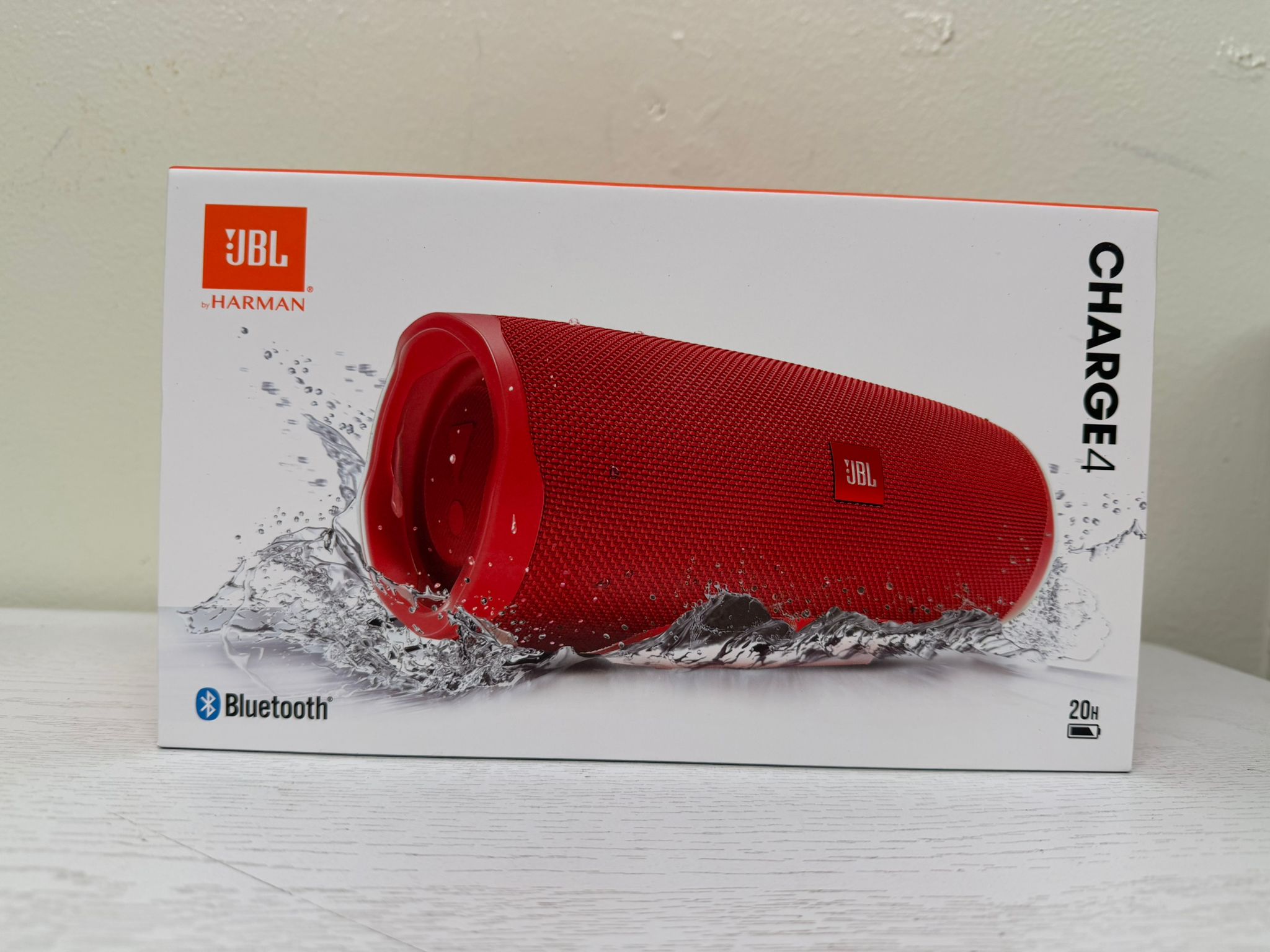 JBL Charge 4 (Brand New)