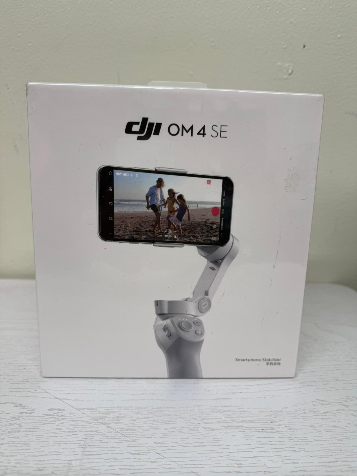 DJI Osmo Mobile SE (Brand New)