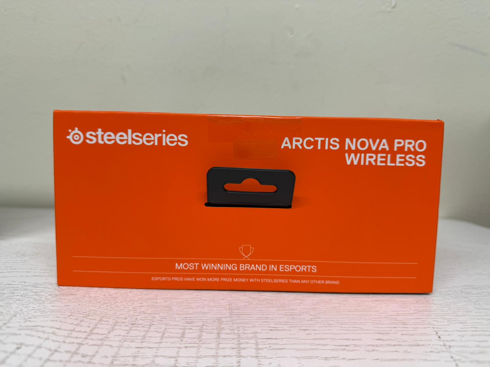 SteelSeries Arctis Nova Pro Wireless Multi-System Gaming Headset (Brand New)