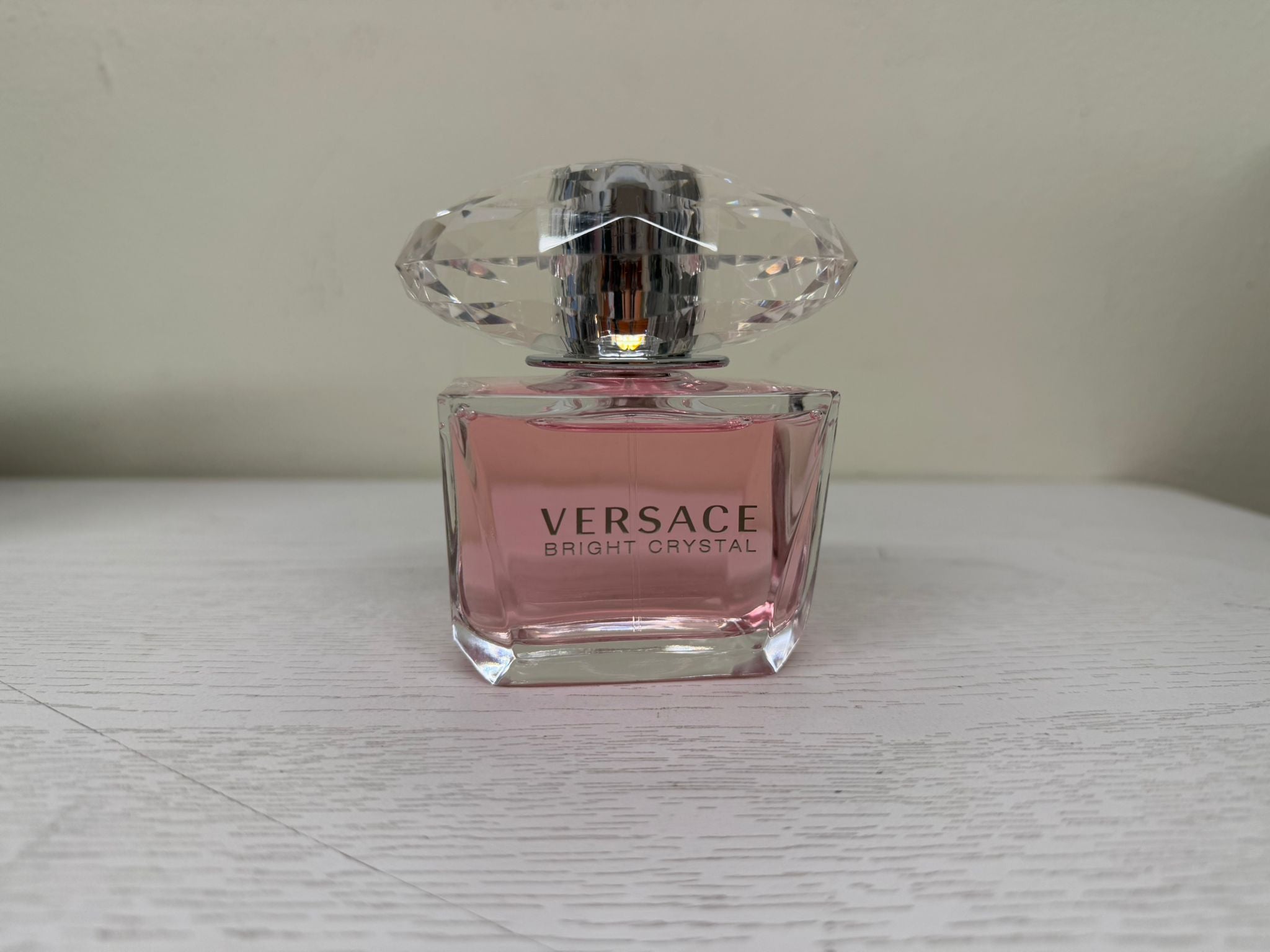 Versace Bright Crystal Eau de Toilette (Open Box)