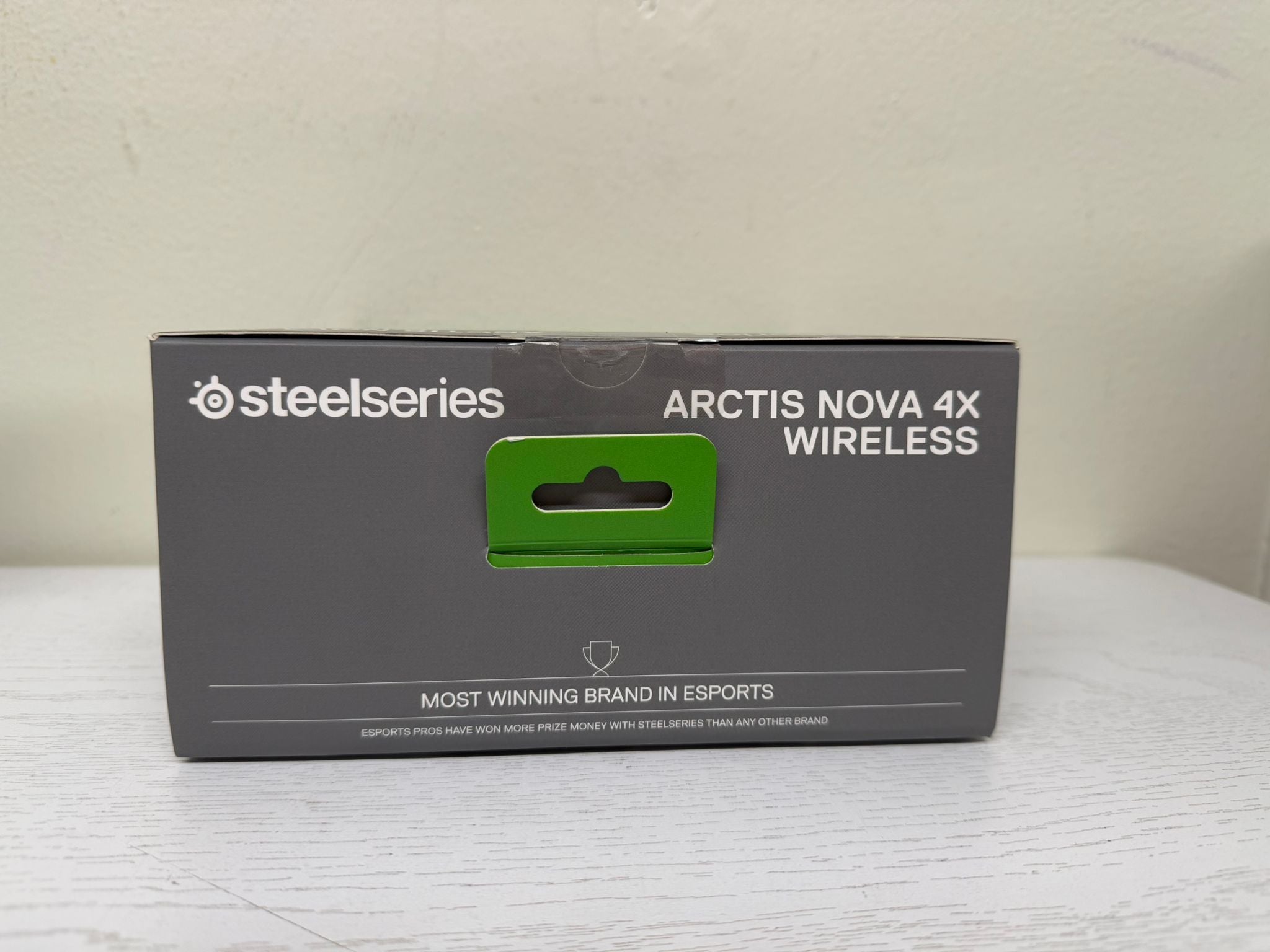 SteelSeries Arctis Nova 4X Wireless Multi-Platform Gaming Headset (Open Box)