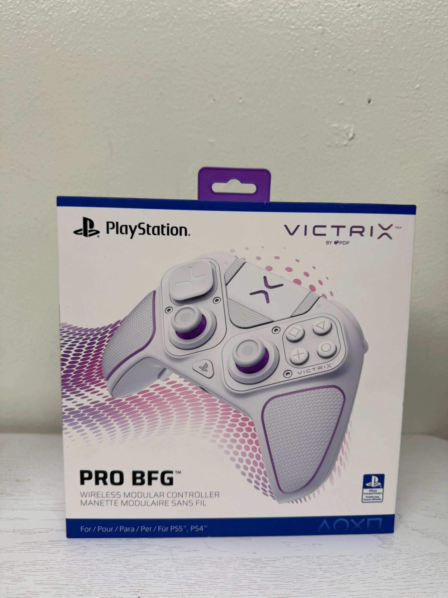 PDP Victrix Pro BFG Wireless Gaming Controller for Playstation 5 (Brand New)