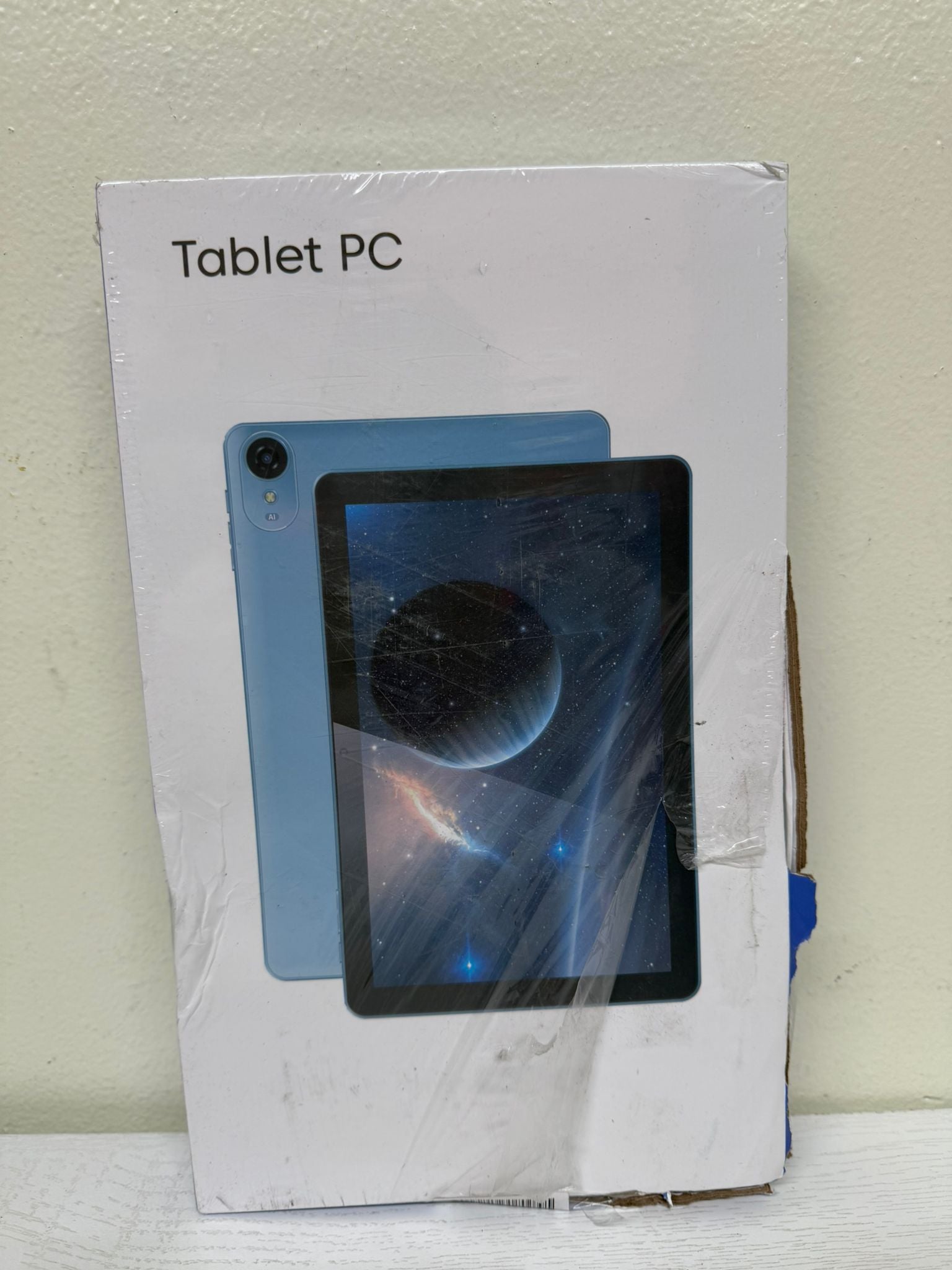 Android 10.1 Inch Tablet (Brand New)