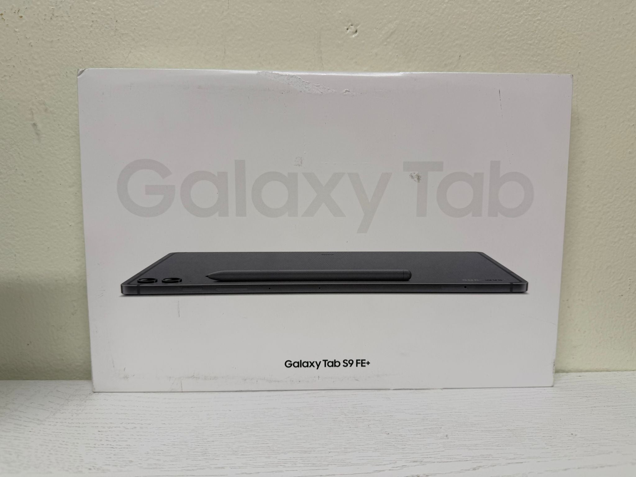 Samsung Galaxy Tab S9 FE+ Plus 12.4” 256GB Android Tablet (Brand New)