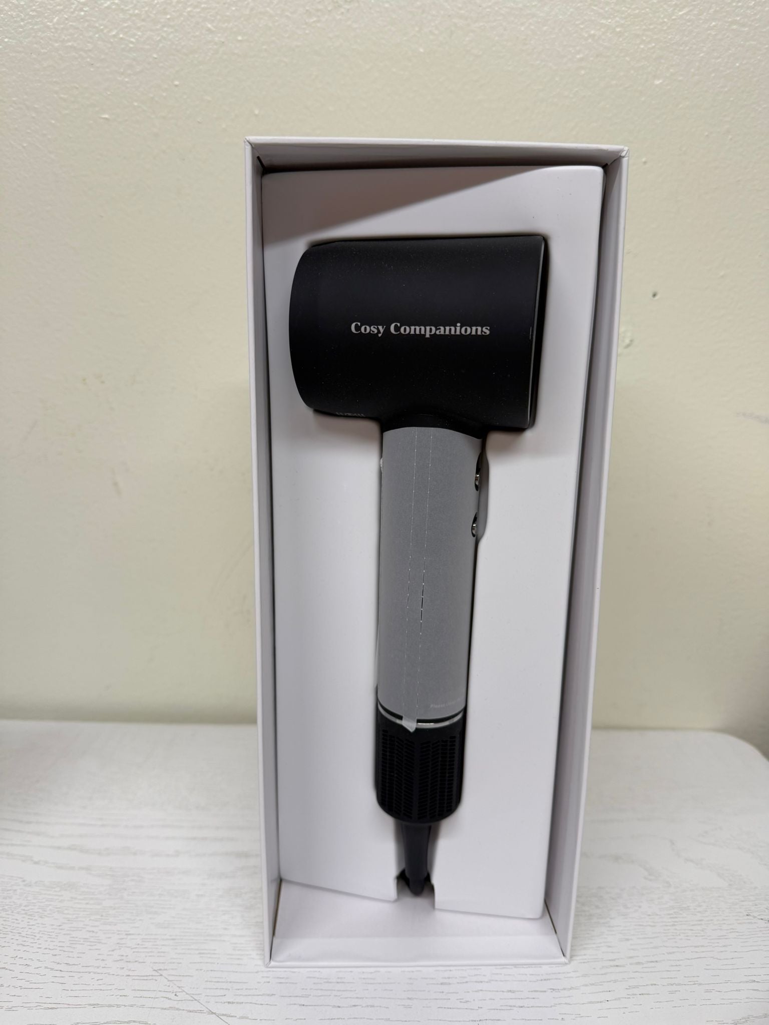 Hair Dryer (Open Box)