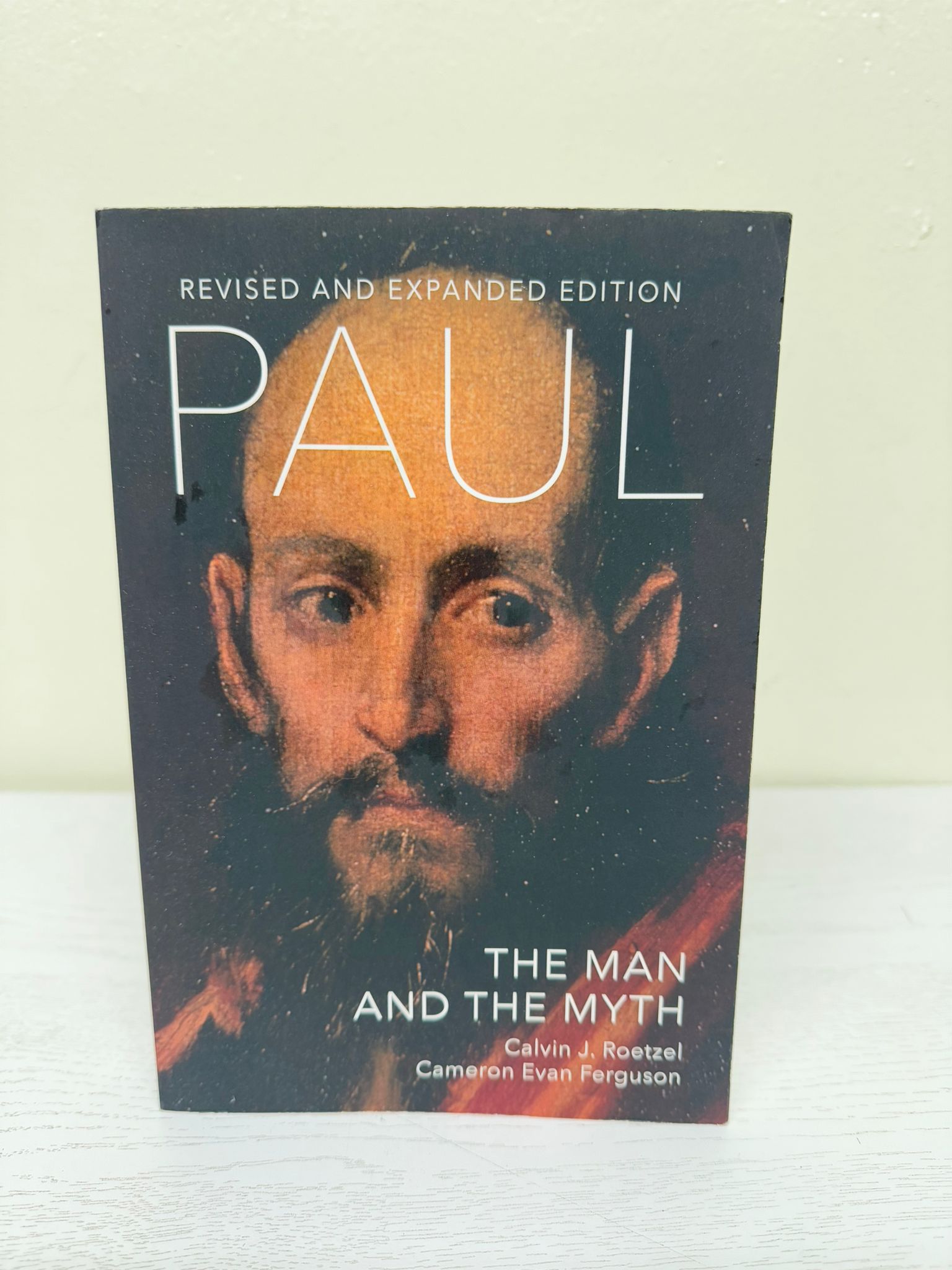 Paul: The Man and the Myth (Open Box)