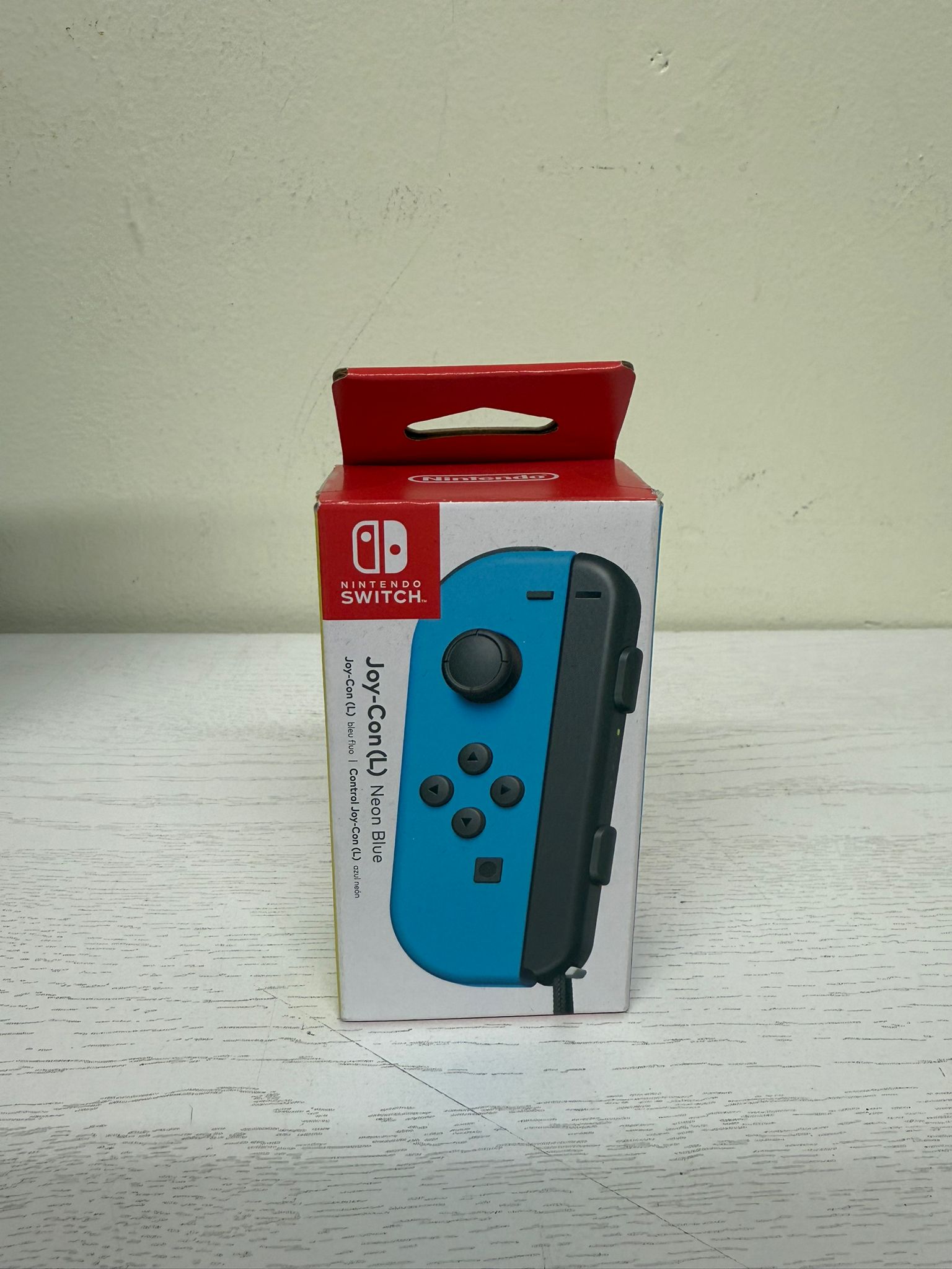 Nintendo Switch Joy-Con (L) Controller (Brand New)