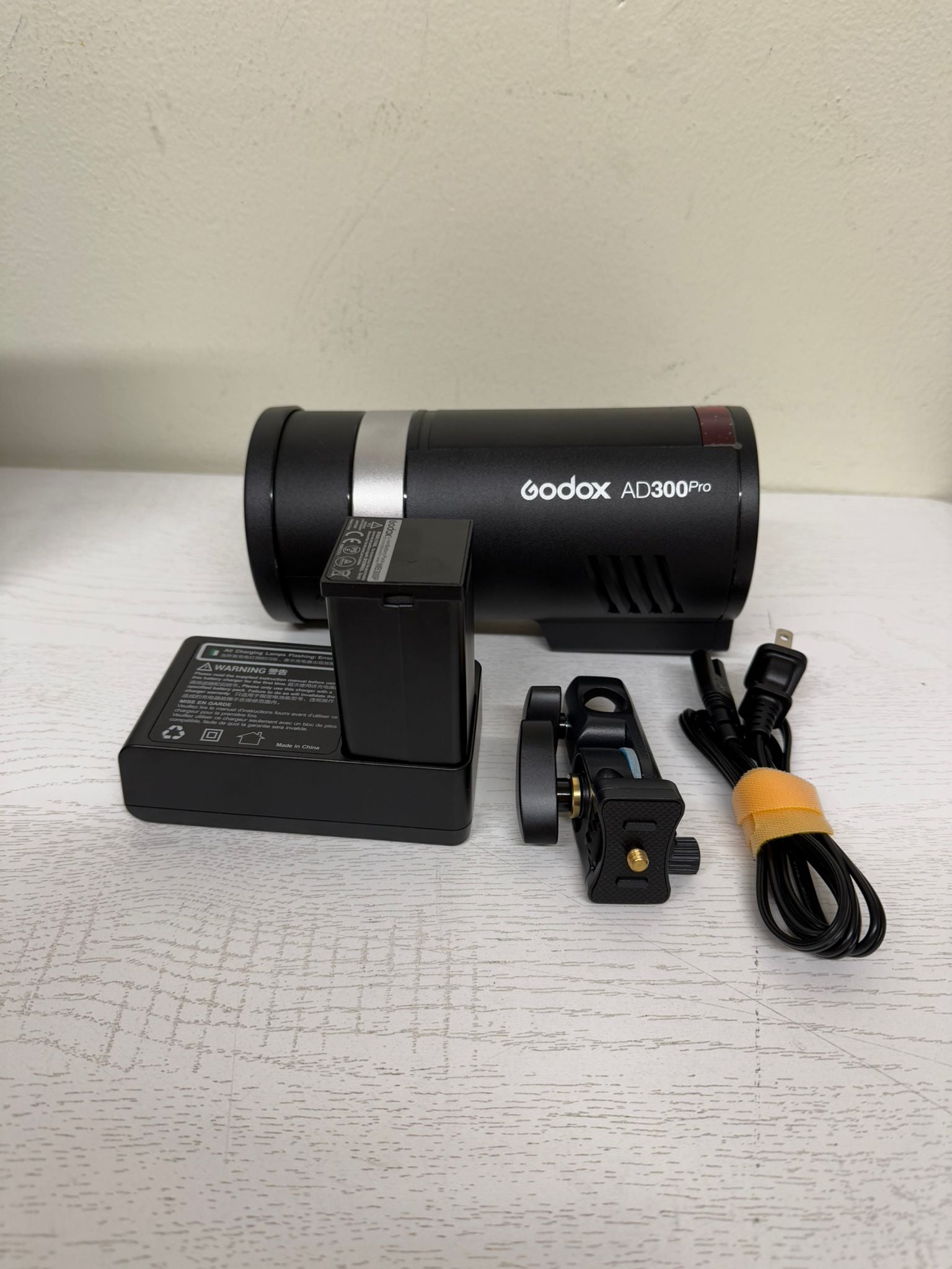 Godox Flash Strobe AD300 Pro (Brand New)