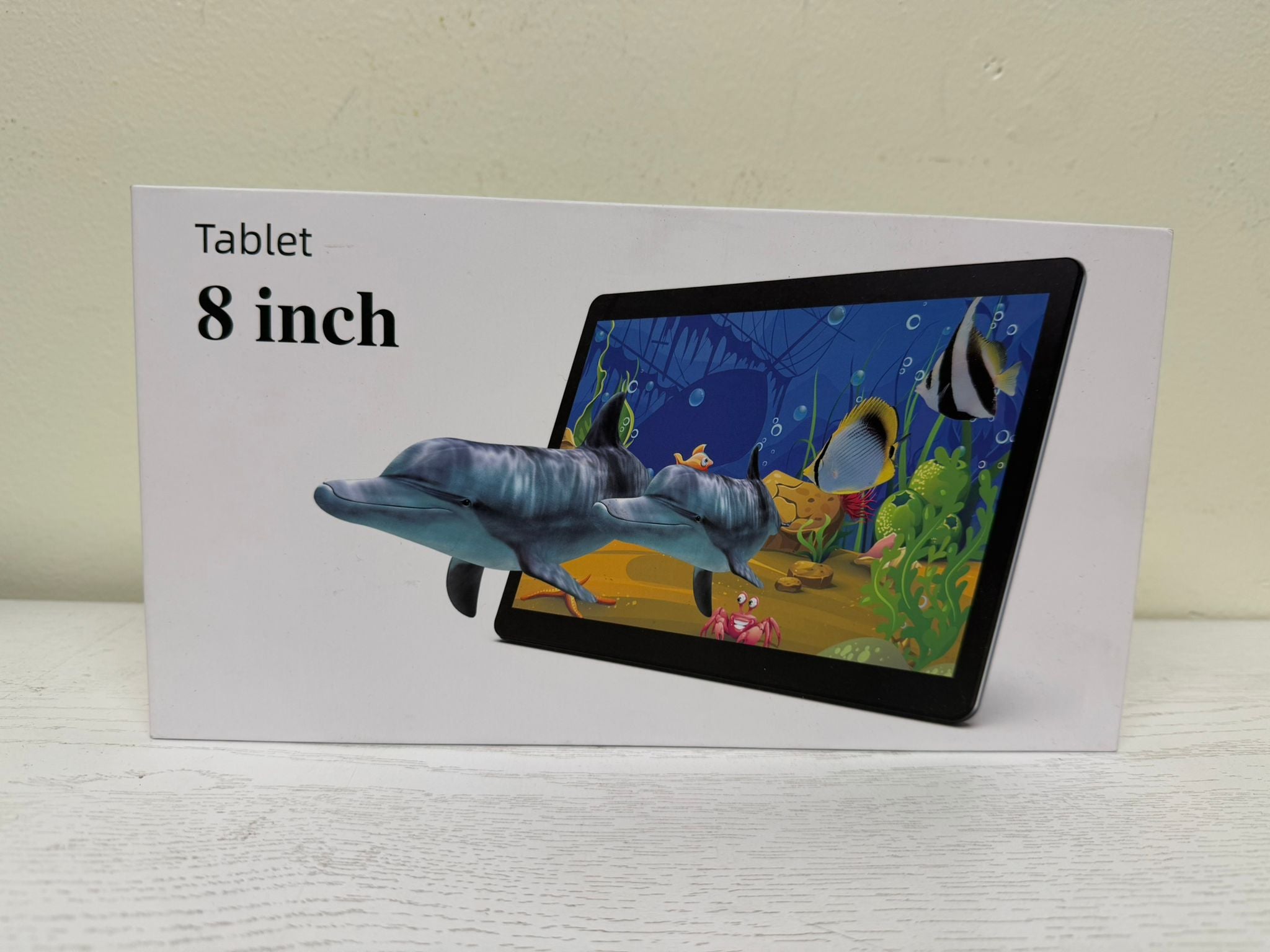 Android Tablet 8 Inch (Brand New)