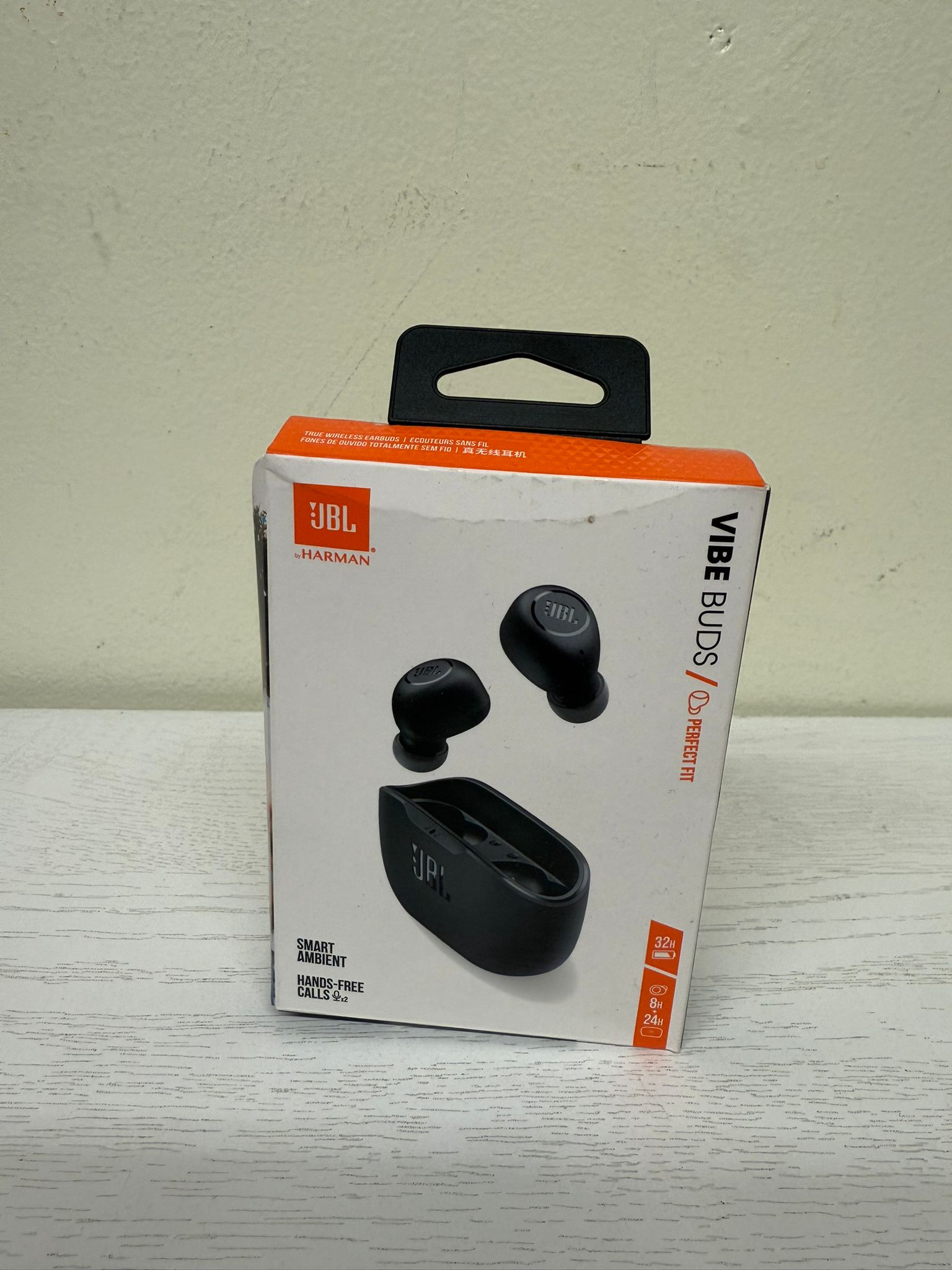 JBL Vibe Buds (Lightly Used)