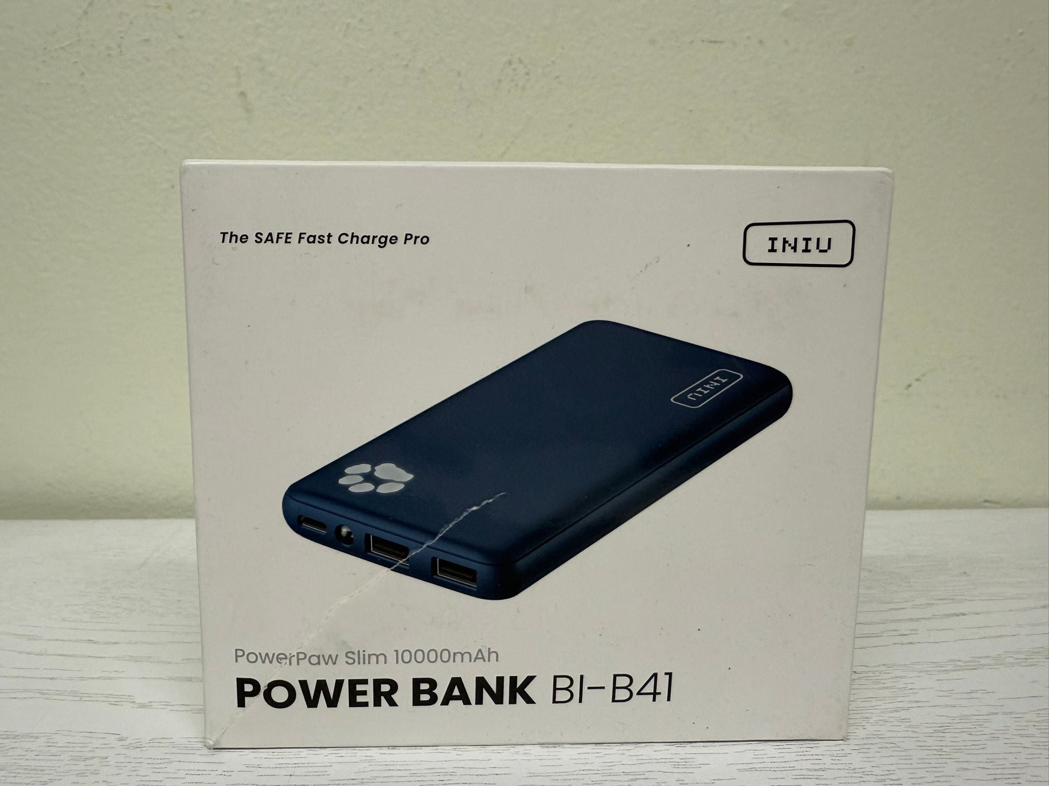 NIU Portable Charger (Open Box)