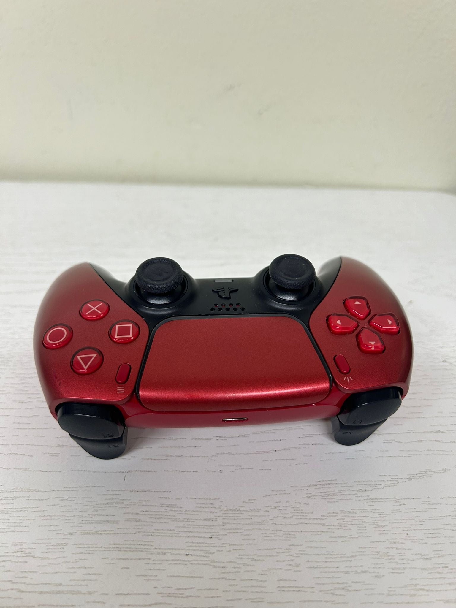 PlayStation DualSense® Wireless Controller - Volcanic Red (Lightly Used)