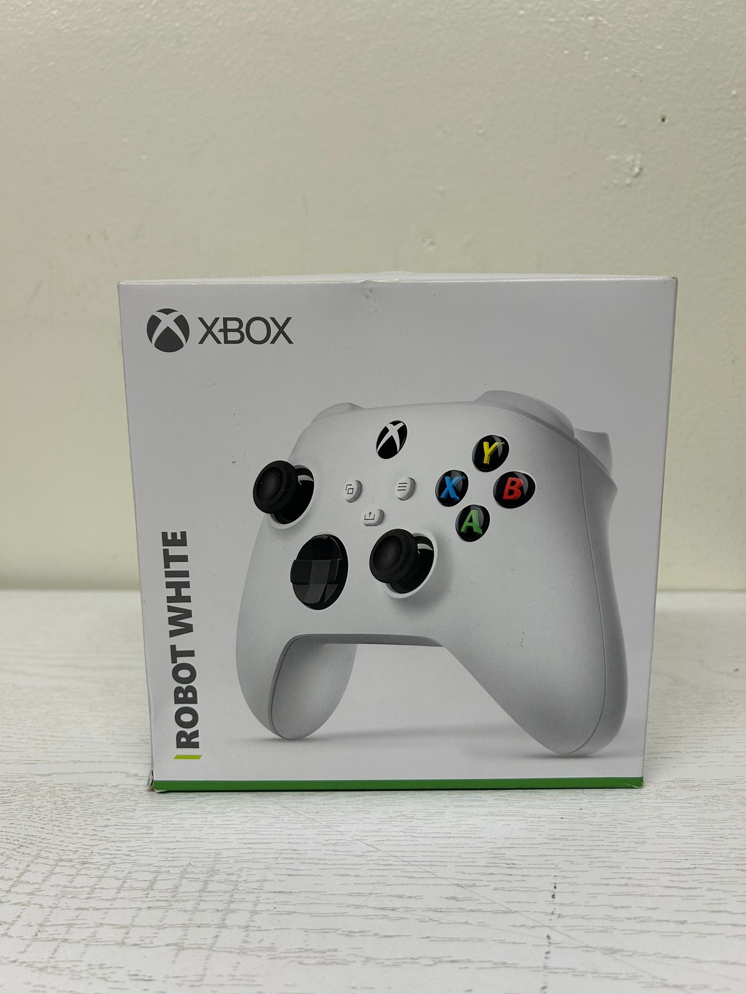 Microsoft Xbox Series S/X Wireless Controller - Robot White (Brand New)