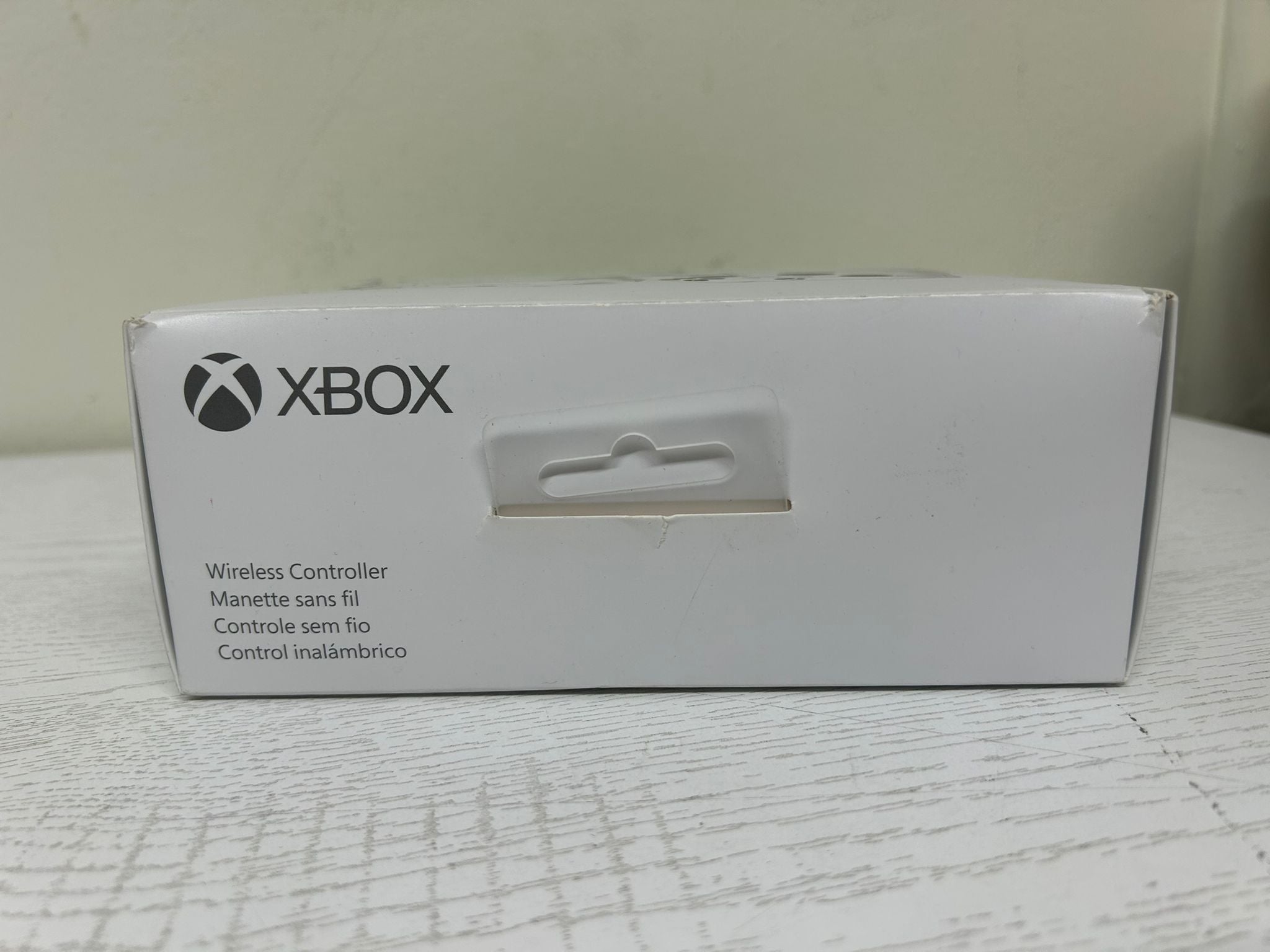 Microsoft Xbox Series S/X Wireless Controller - Robot White (Brand New)