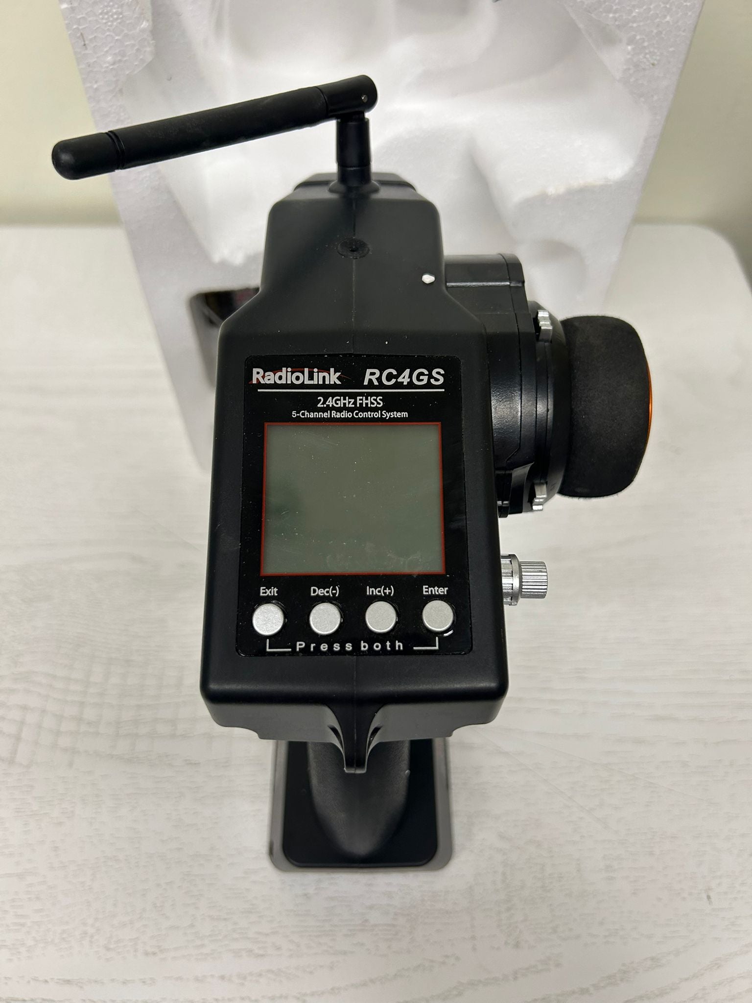 Radiolink RC4GS V3 5 Channels RC Transmitter and Receiver (Lightly Used)