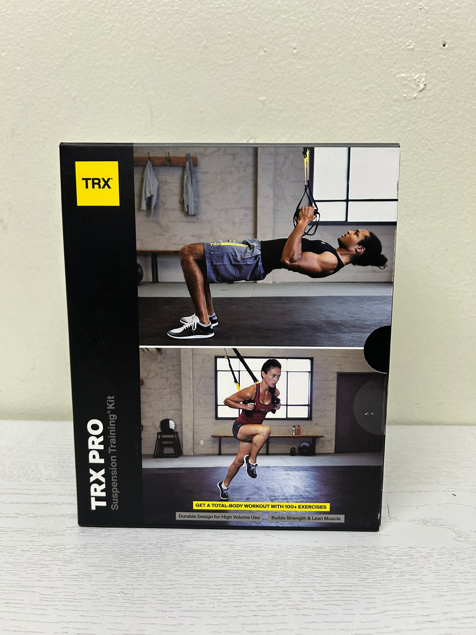 TRX GO Suspension Trainer System (Brand New)