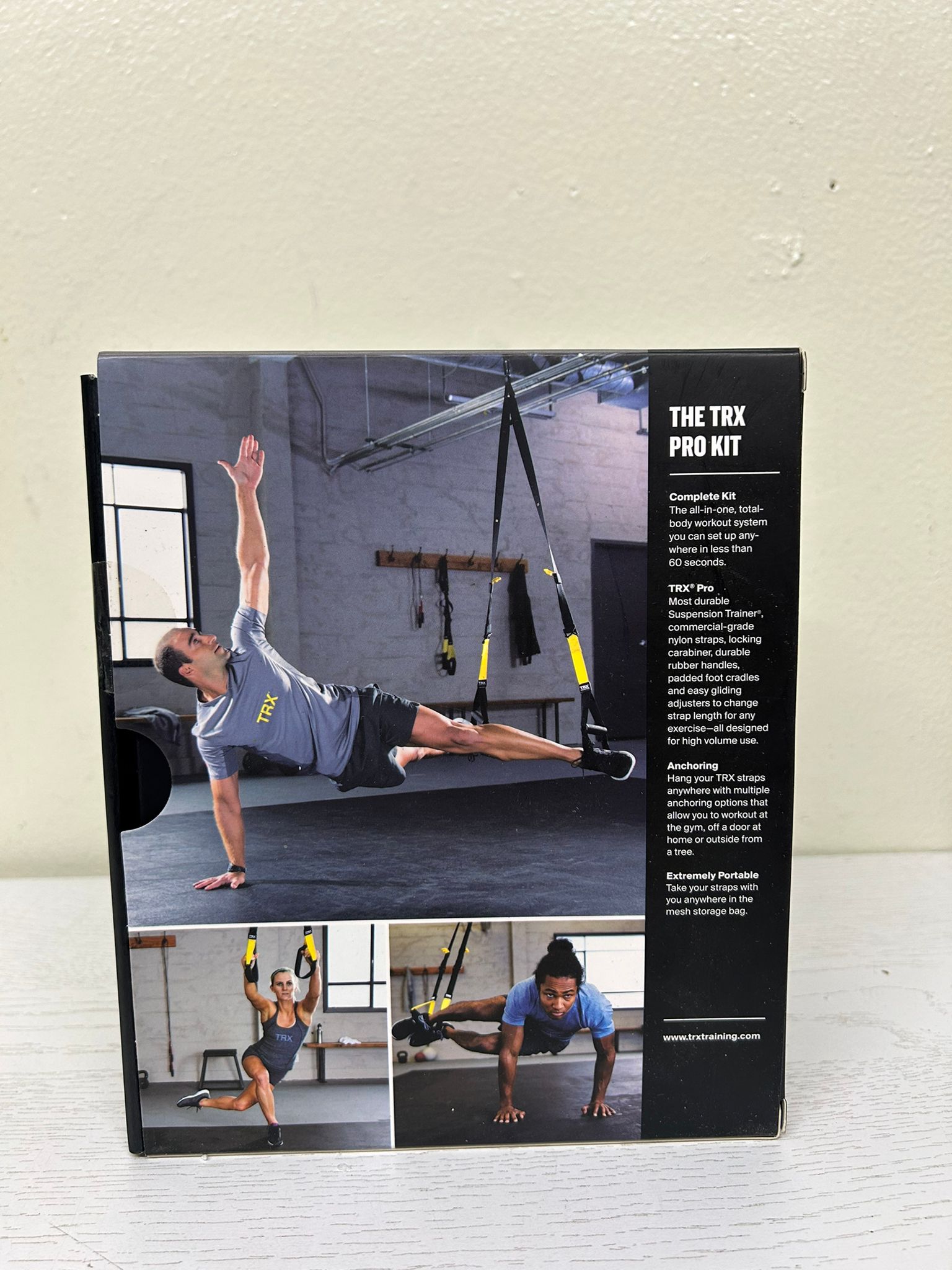 TRX GO Suspension Trainer System (Brand New)