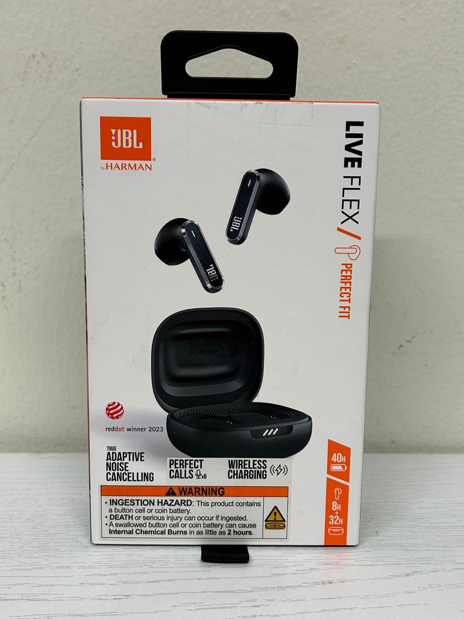 JBL Live Pro 2 - True Wireless Noise Cancelling Earbuds (Brand New)