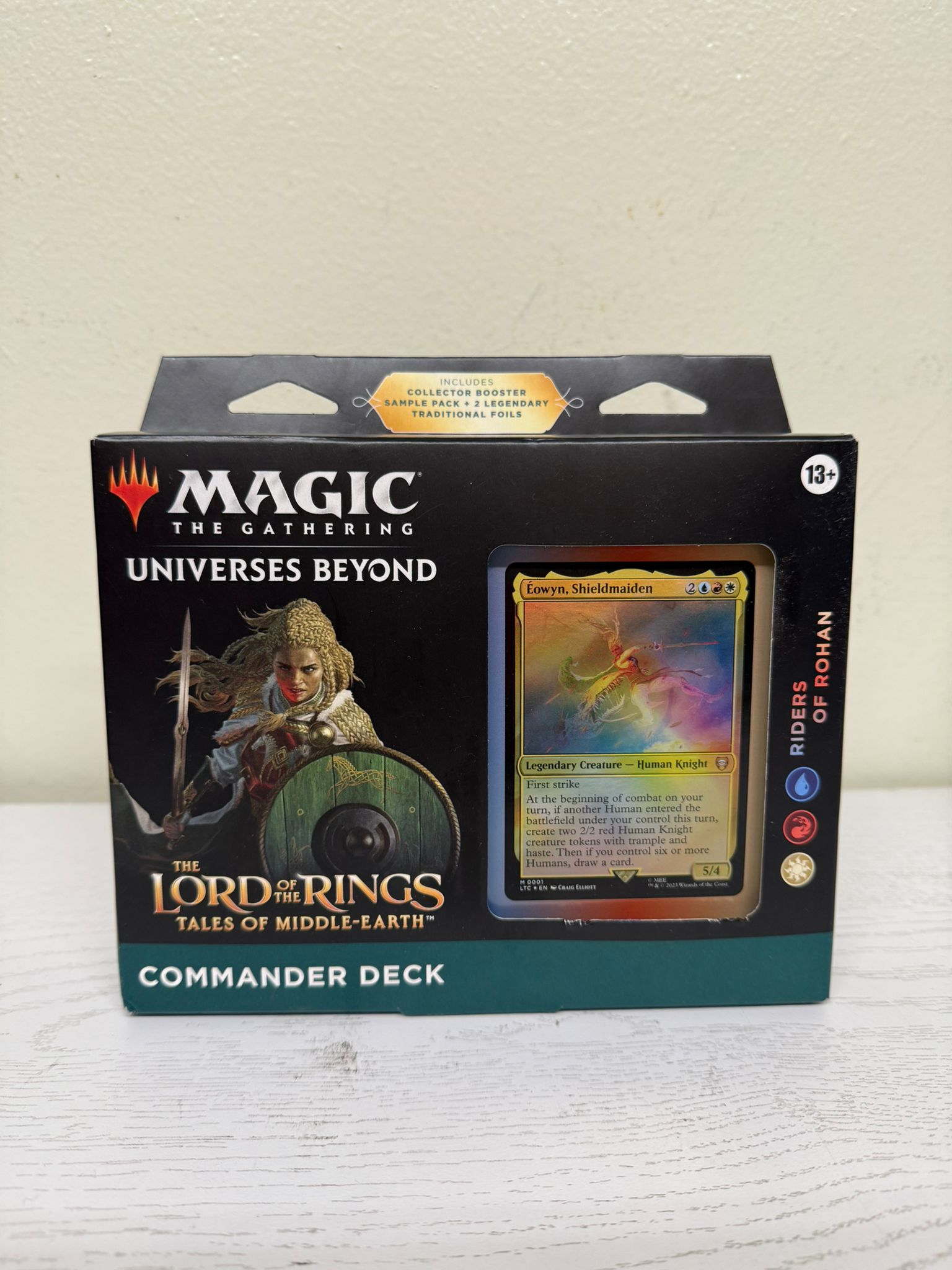 Magic: The Gathering The Lord of The Rings (Brand New)