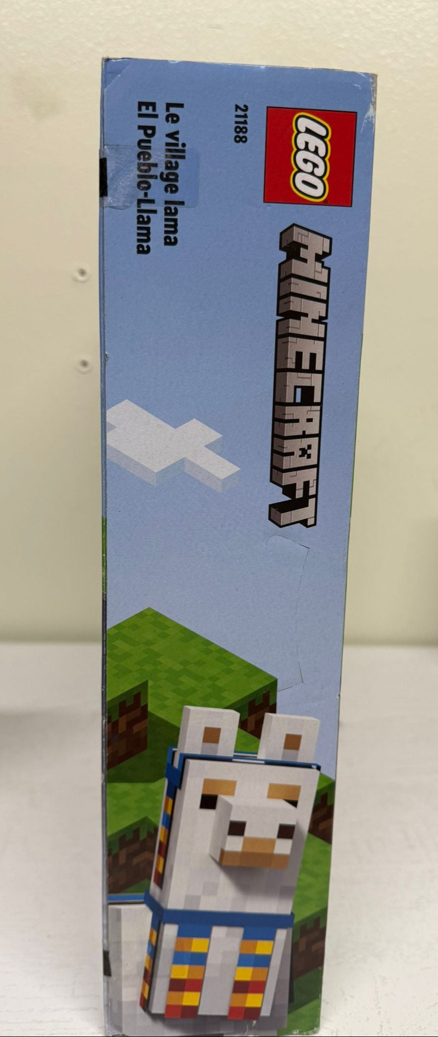 LEGO® Minecraft The Llama Village (21188) (Open Box)