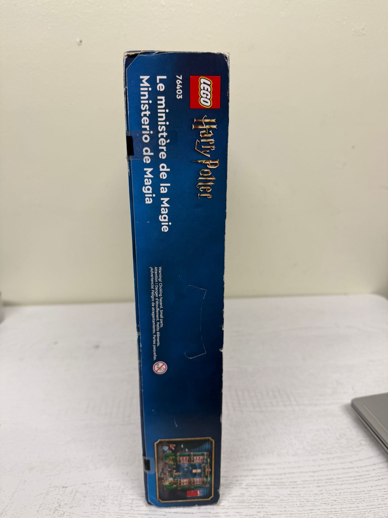 LEGO® Harry Potter The Ministry of Magic (76403) (Brand New)