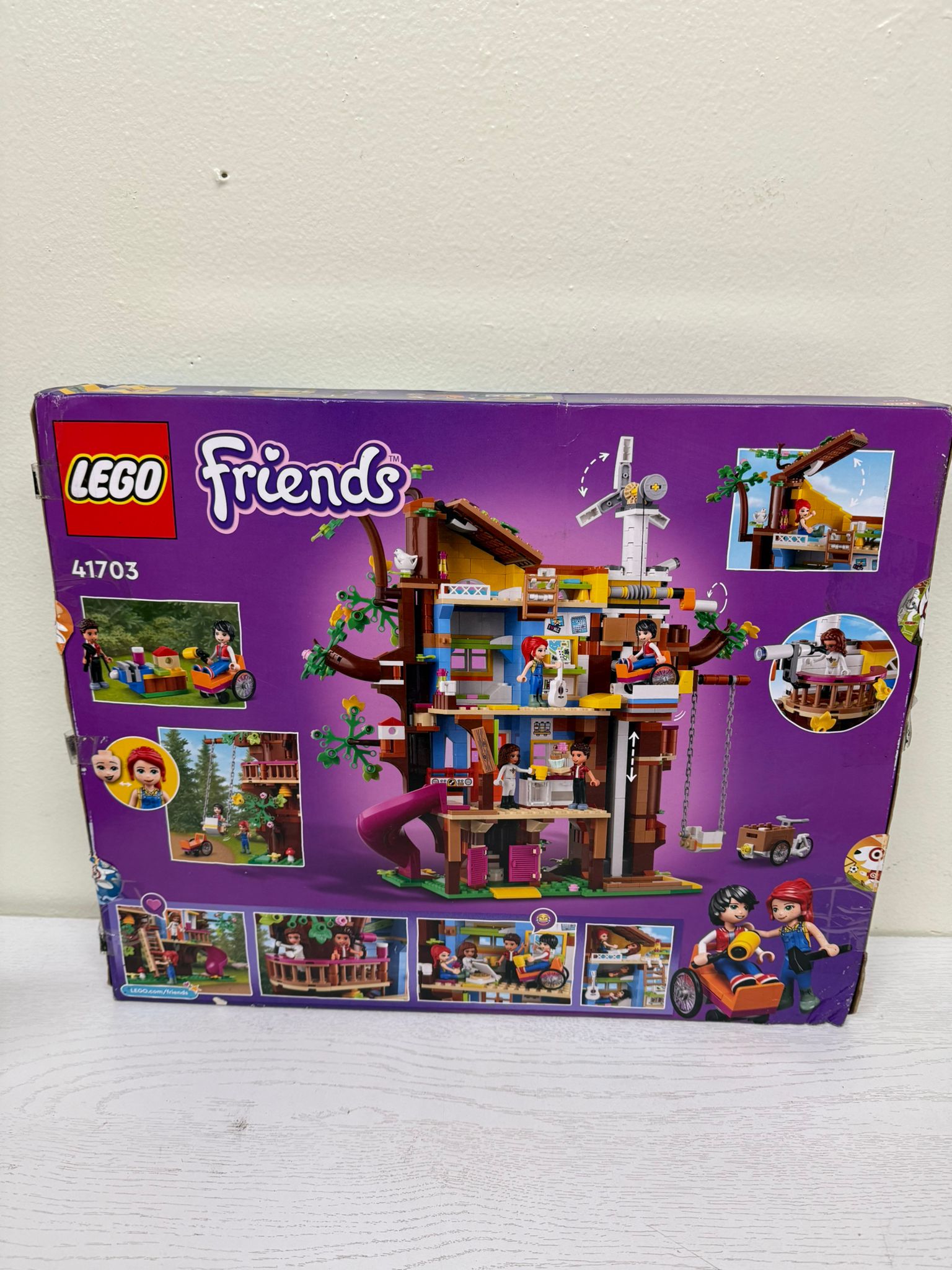 LEGO® Friends Friendship Tree House (41703) (Brand New)