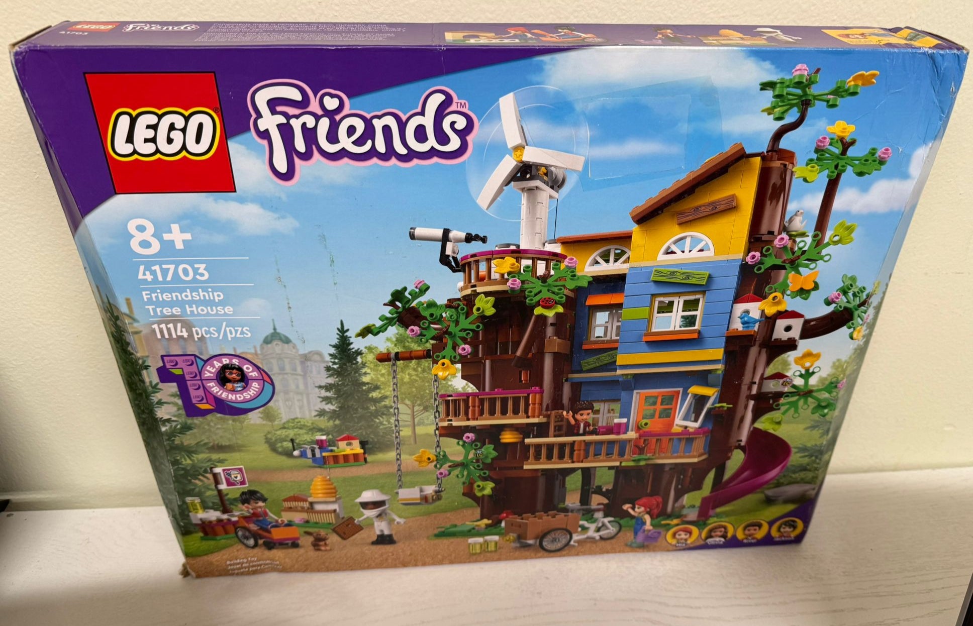 LEGO® Friends Friendship Tree House (41703) (Brand New)