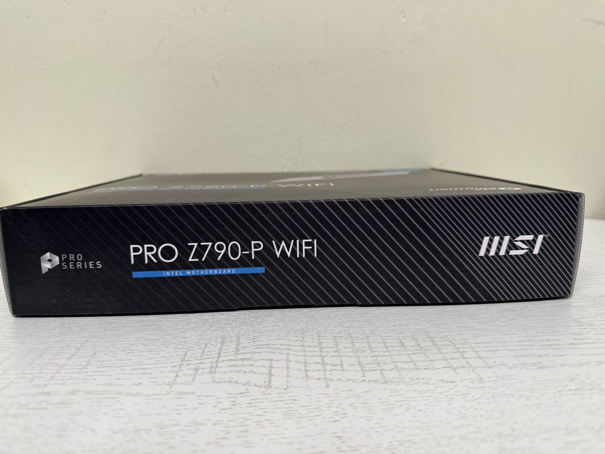 MSI PRO Z790-P WiFi ProSeries Motherboard (Brand New)