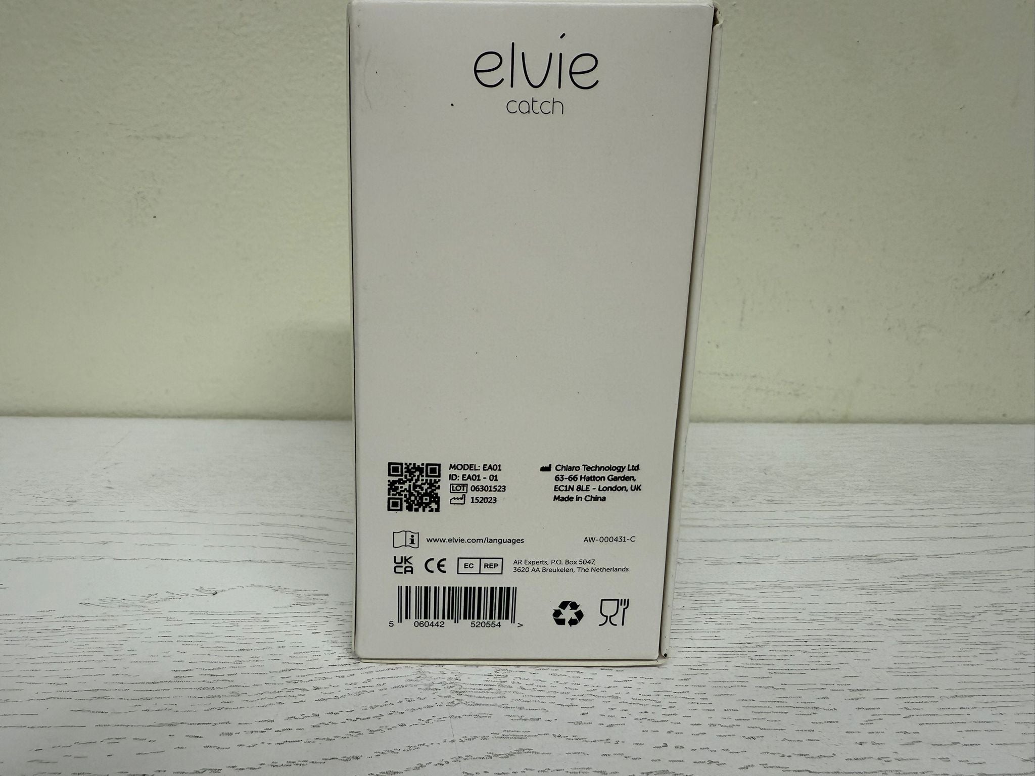 Elvie Catch Secure Milk Collection Cups (Brand New)