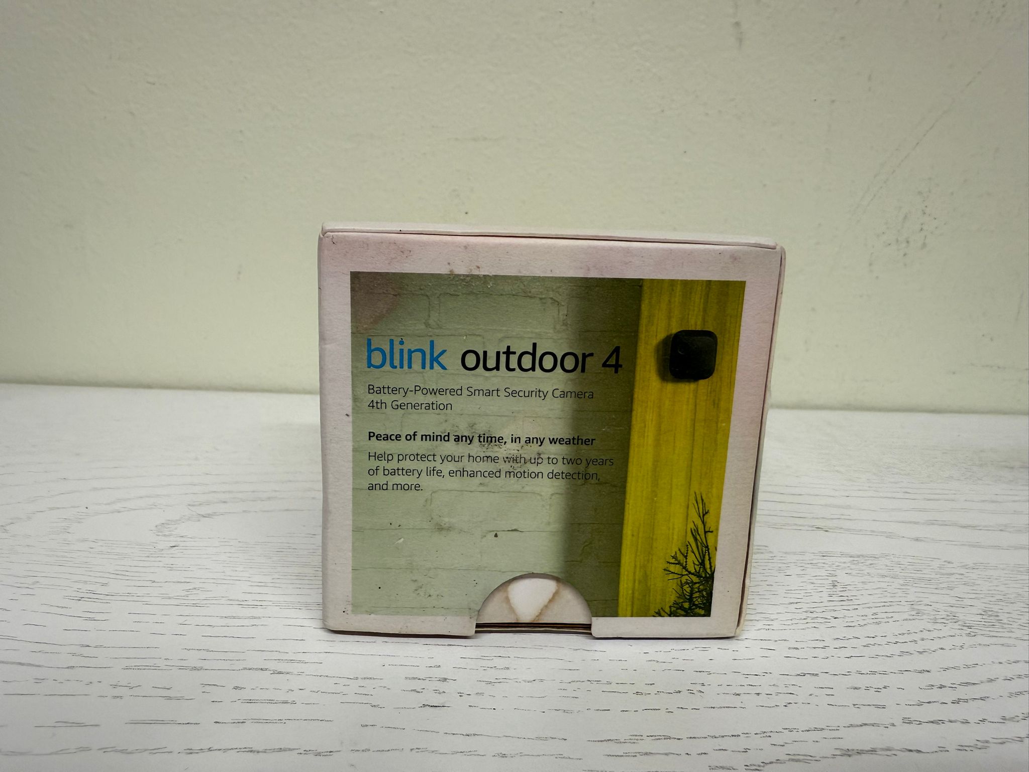 Blink Outdoor 4 (Brand New)