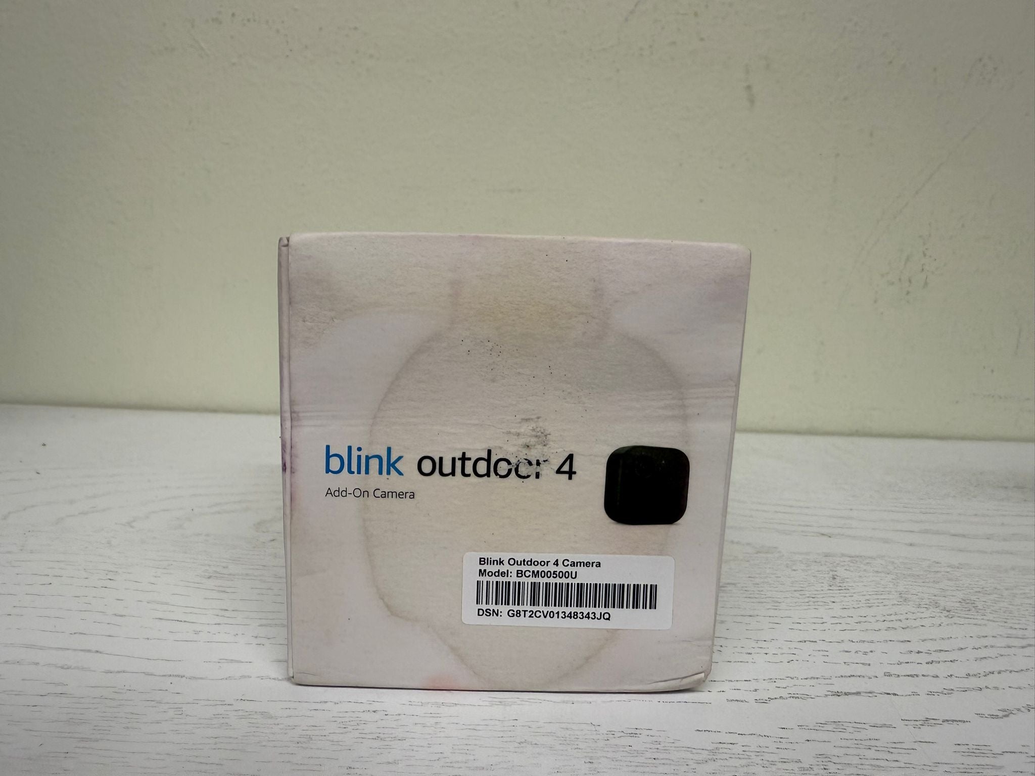 Blink Outdoor 4 (Brand New)