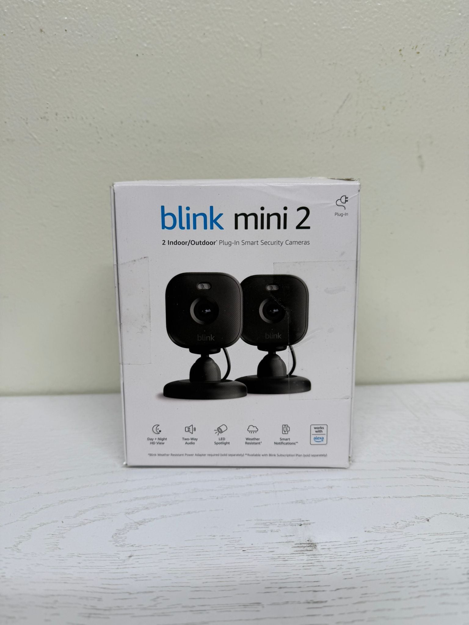 Blink Outdoor 4 (Lightly Used)